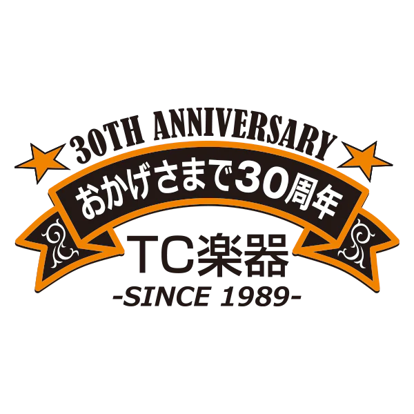 TC楽器・大久保管楽器店・Advance Guitars