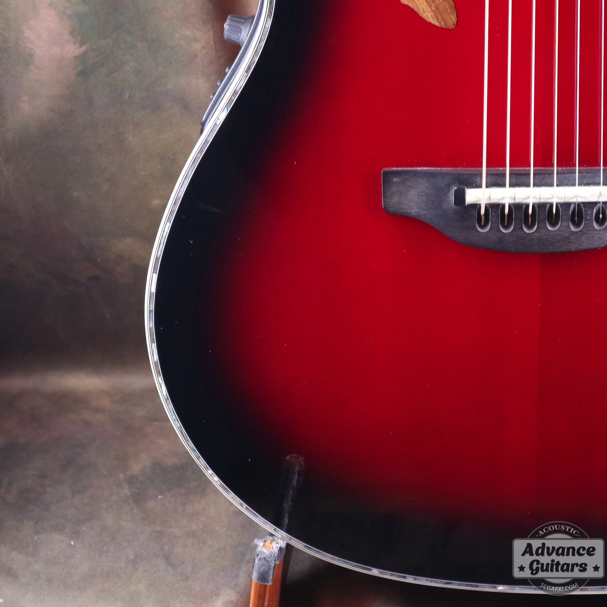 Ovation 2007年製 C868LX Custom Elite LX - Image 15