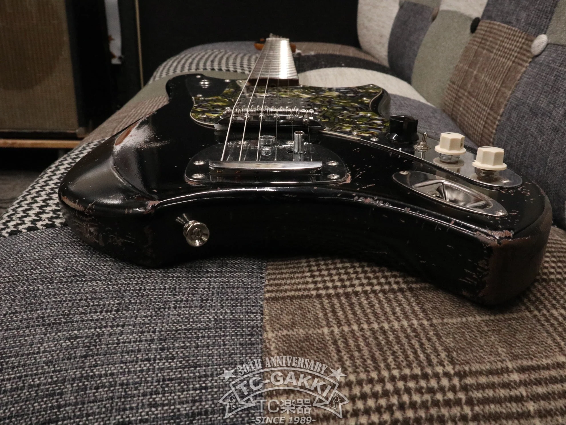 151A-MO 3coil pickup Black - Image 15