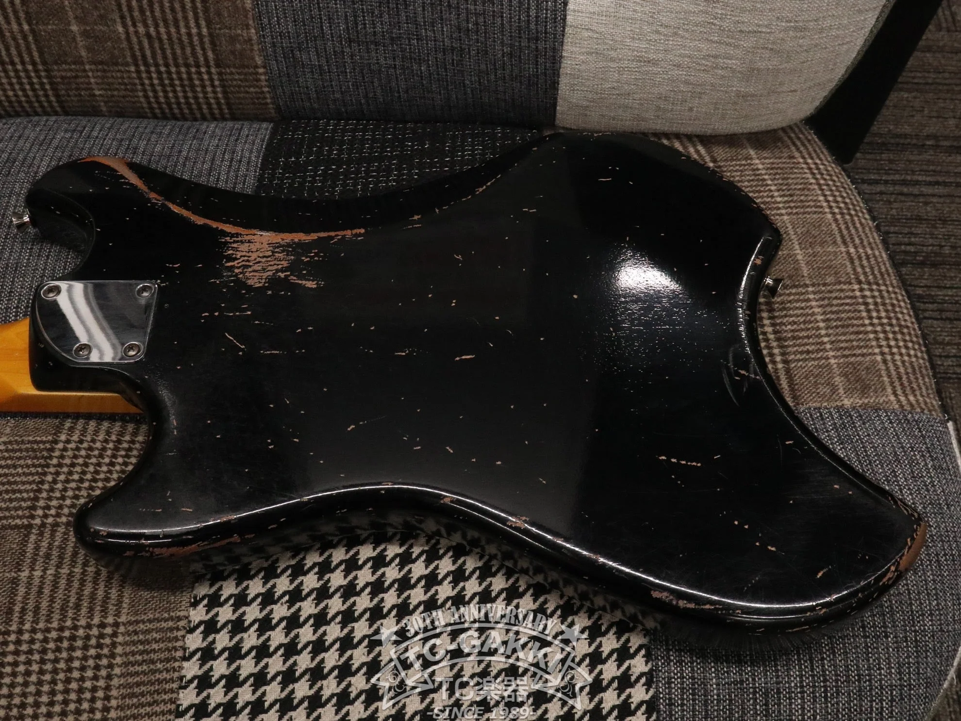 151A-MO 3coil pickup Black - Image 18
