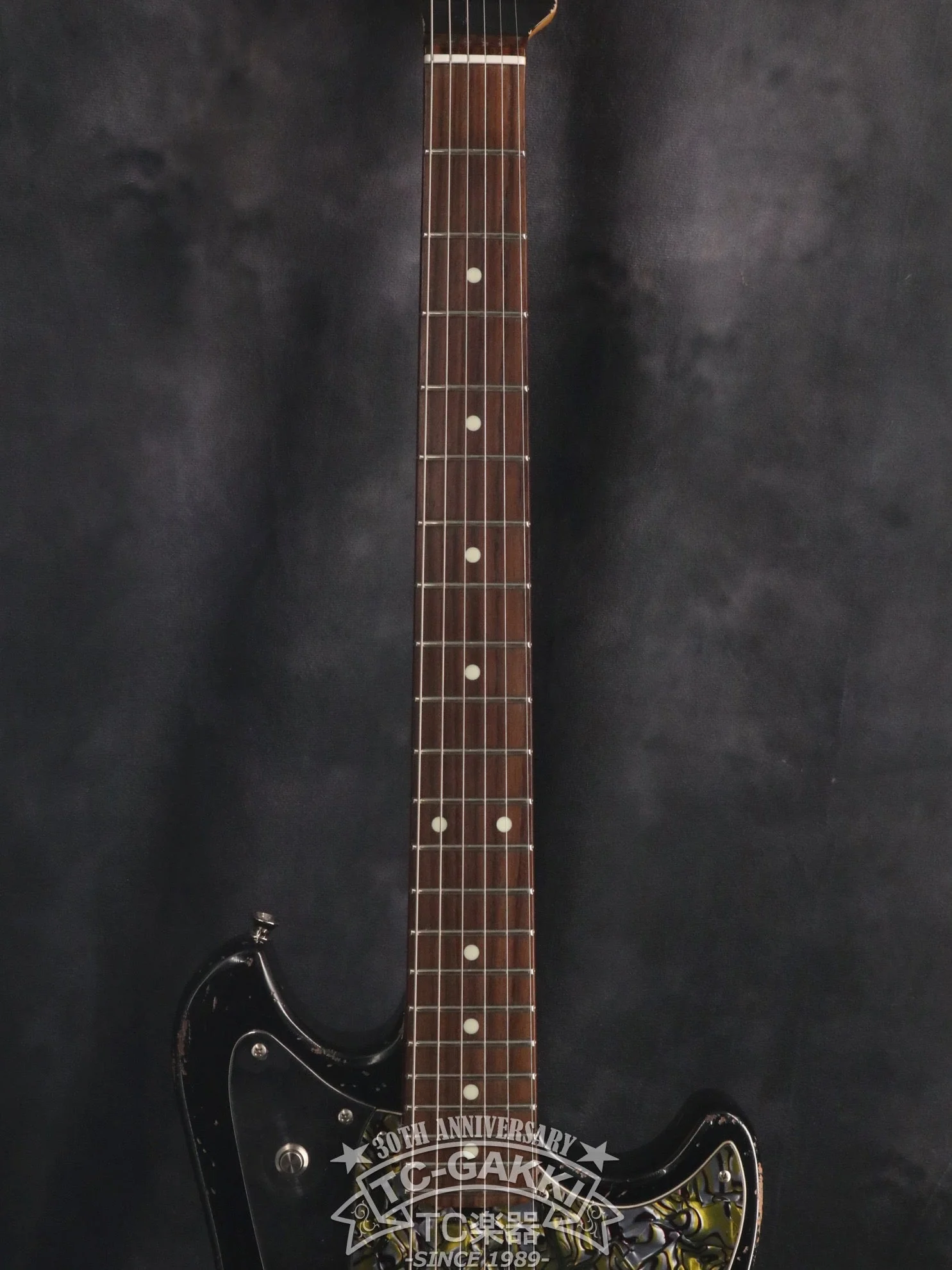 151A-MO 3coil pickup Black - Image 3