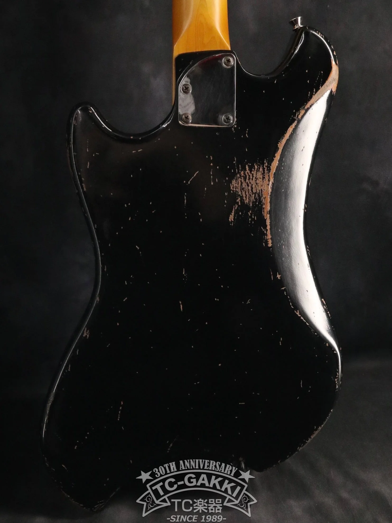 151A-MO 3coil pickup Black - Image 8