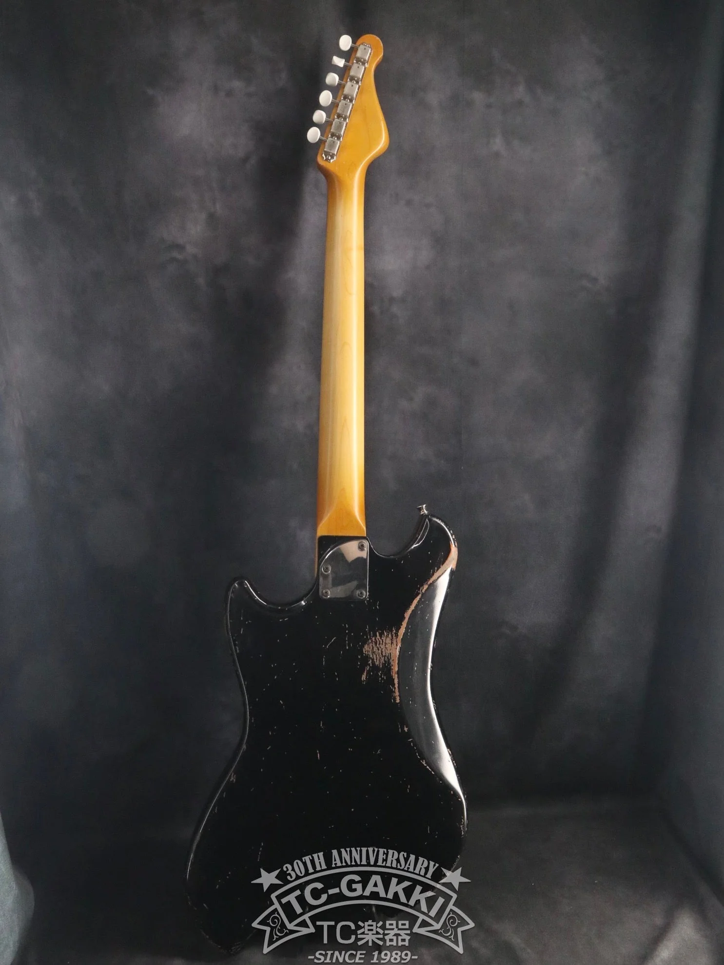 151A-MO 3coil pickup Black - Image 9