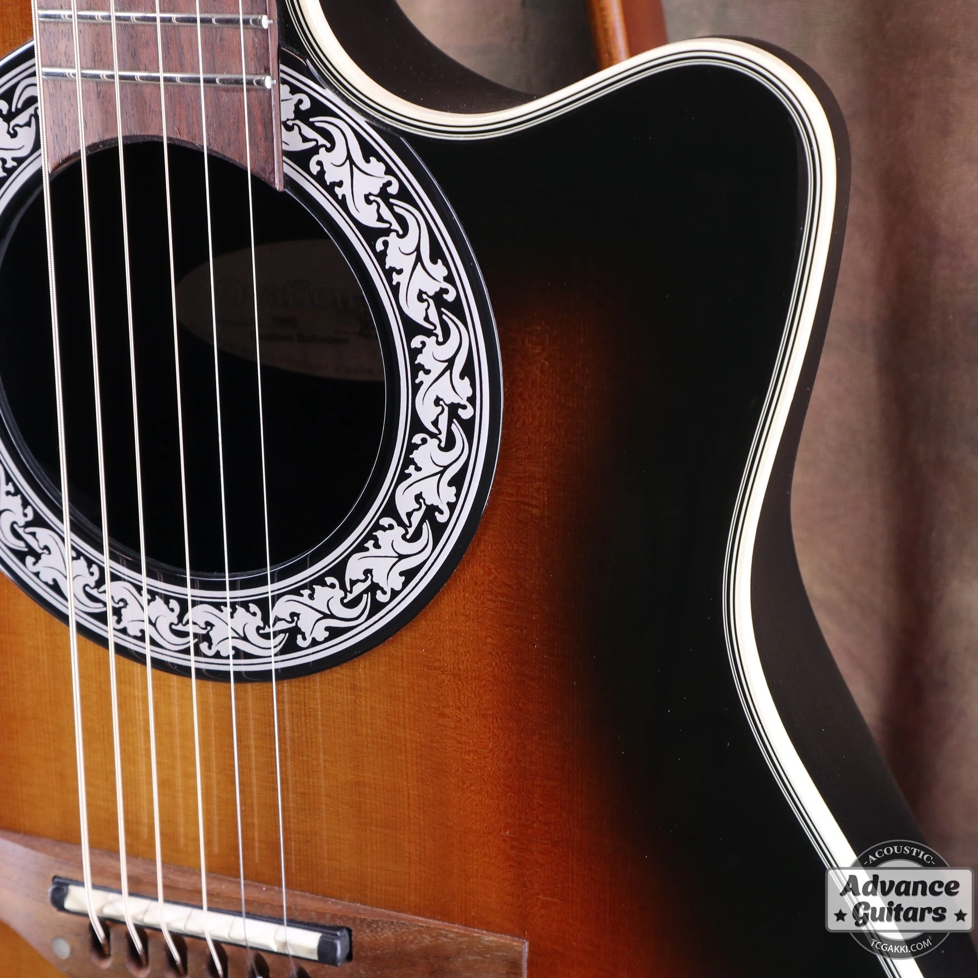 1994年製 1860 Custom Balladeer - Image 12