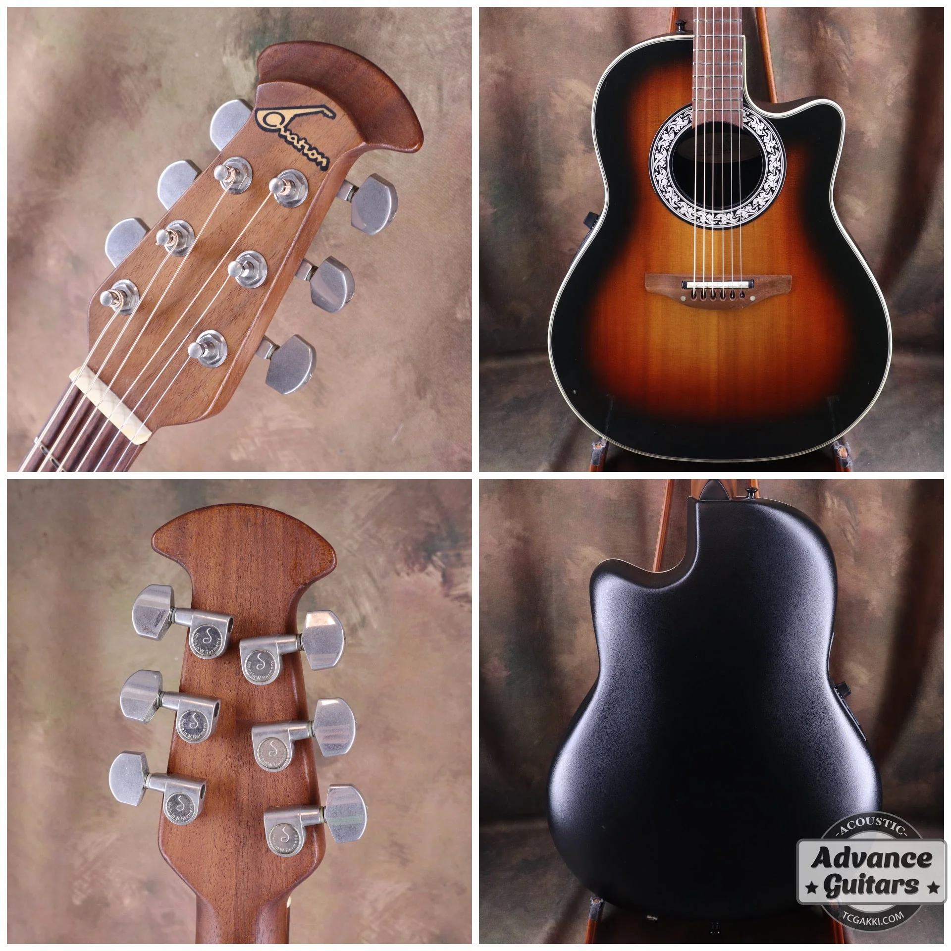1994年製 1860 Custom Balladeer - Image 3