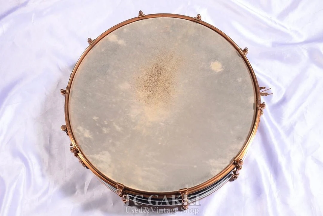 1920s Ludwig Ludwig Deluxe - Image 7
