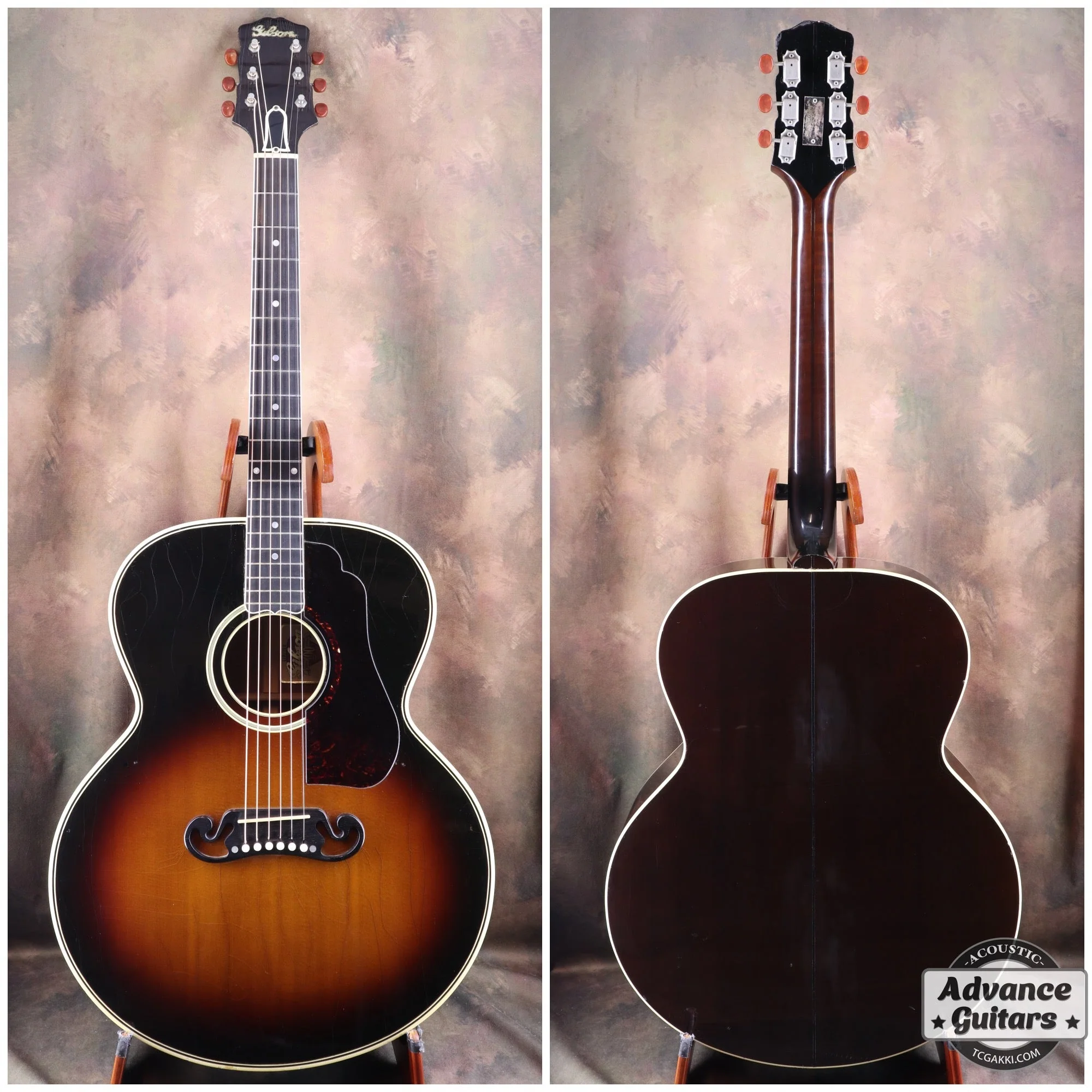 1994年製 1939 Centennial Collection SJ-100 - Image 2