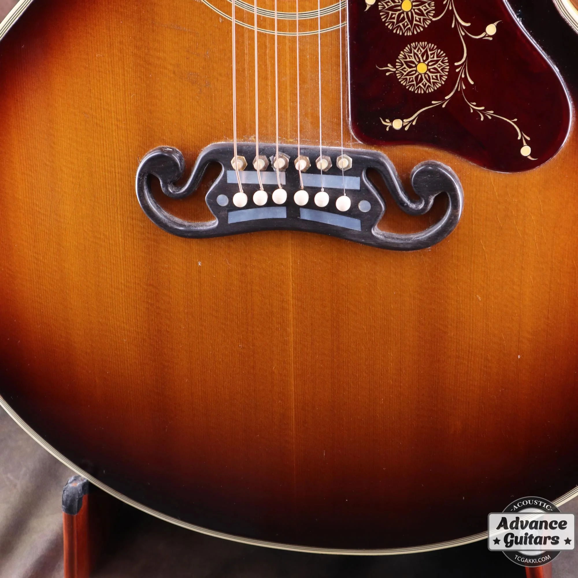 1940年製 SJ-200 Rosewood - Image 10