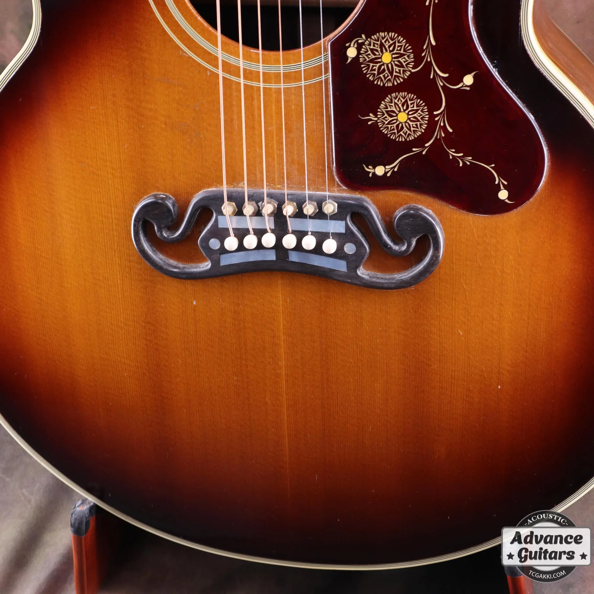 1940年製 SJ-200 Rosewood - Image 11