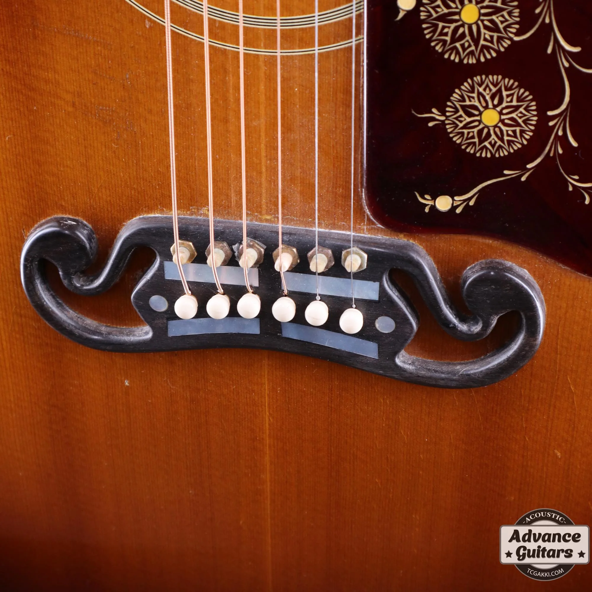 1940年製 SJ-200 Rosewood - Image 12