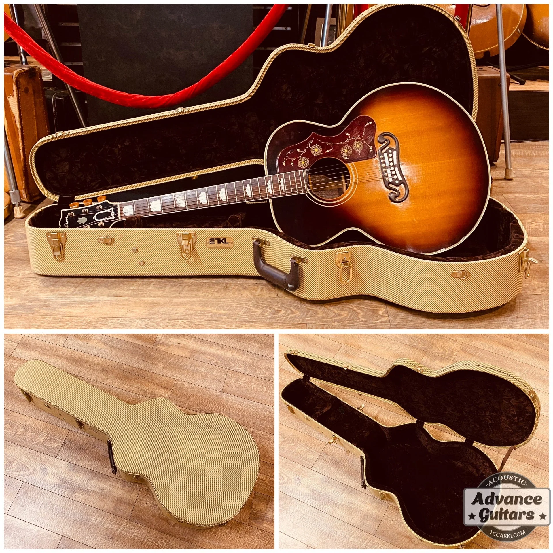 1940年製 SJ-200 Rosewood - Image 2