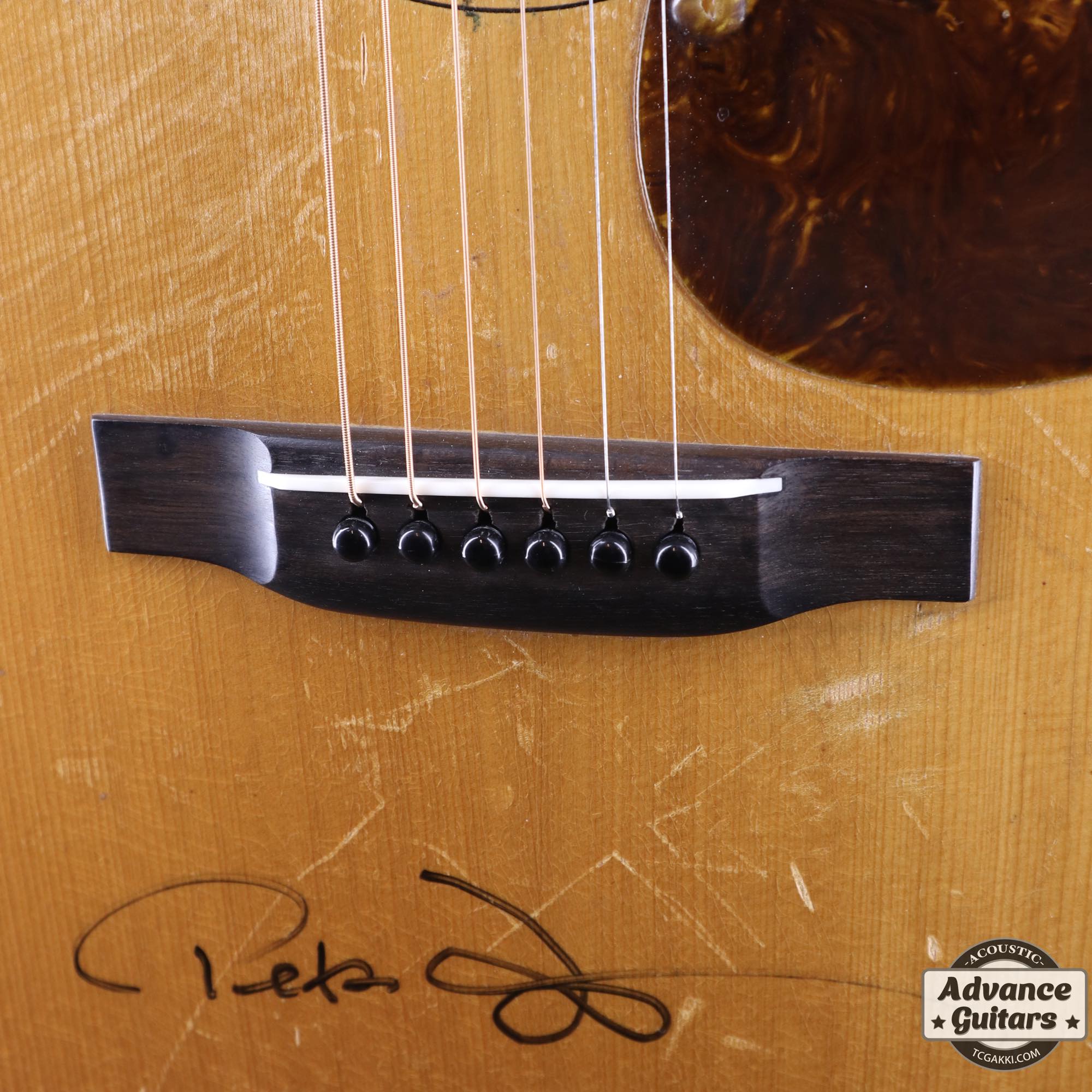 1944年製 D-18 "Owned and Played by Peter Fonda" - Image 11