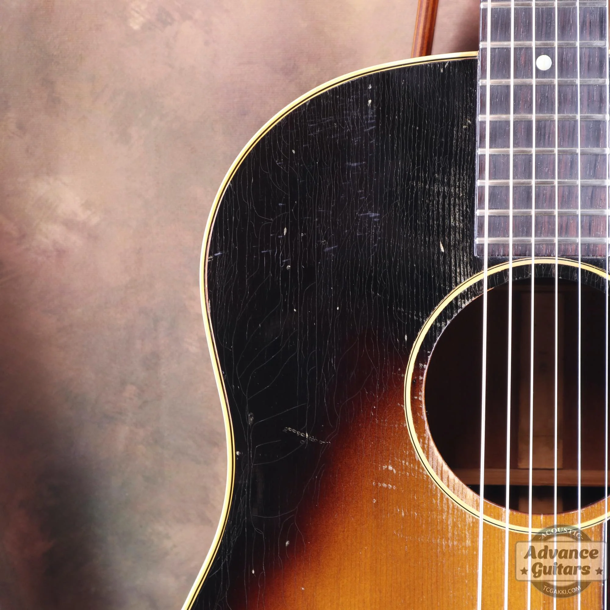 Gibson 1955年製 J-45 - Image 15
