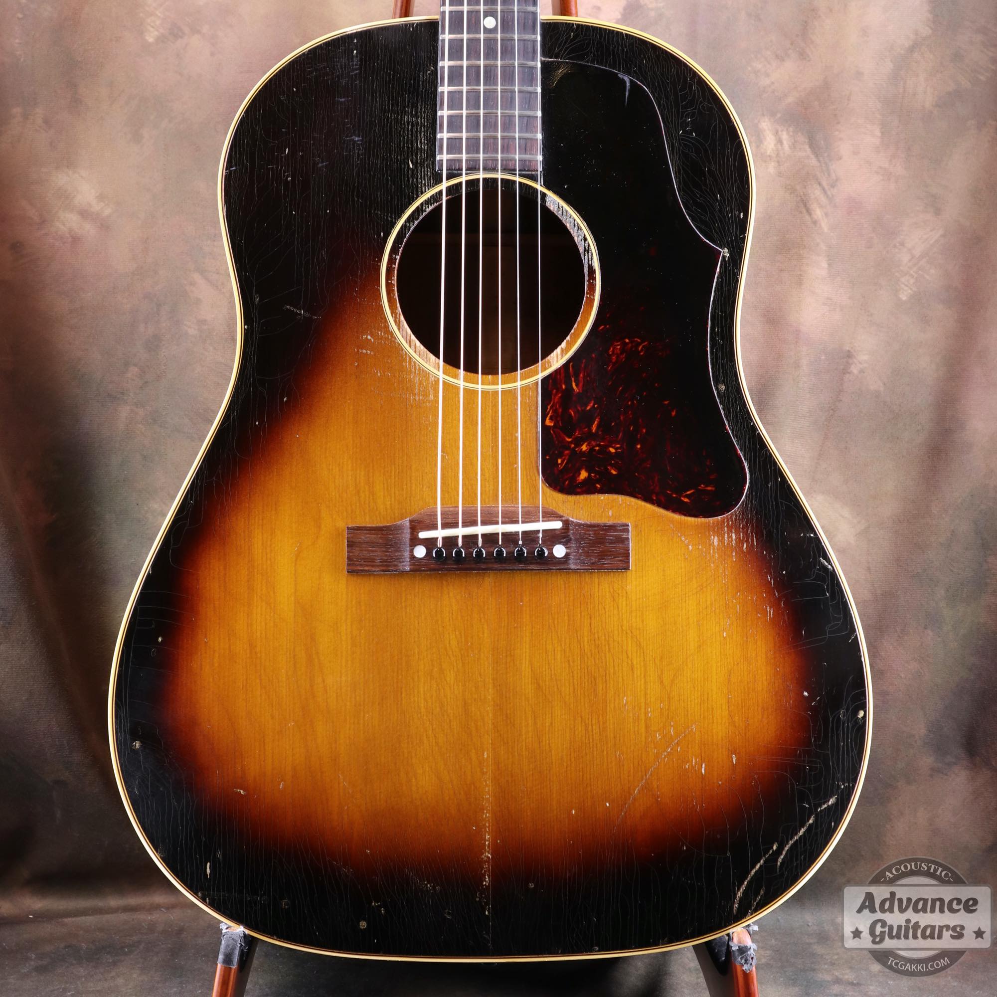 Gibson 1955年製 J-45 - Image 7