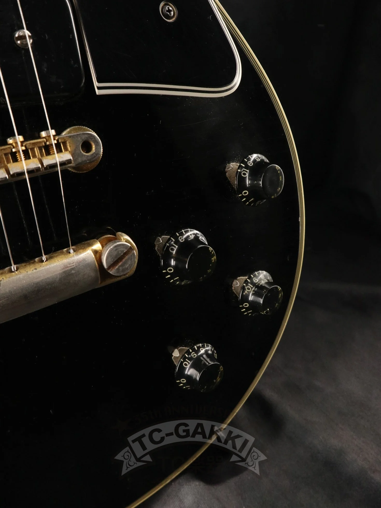 1956 Les Paul Custom The Fletless wonder - Image 11
