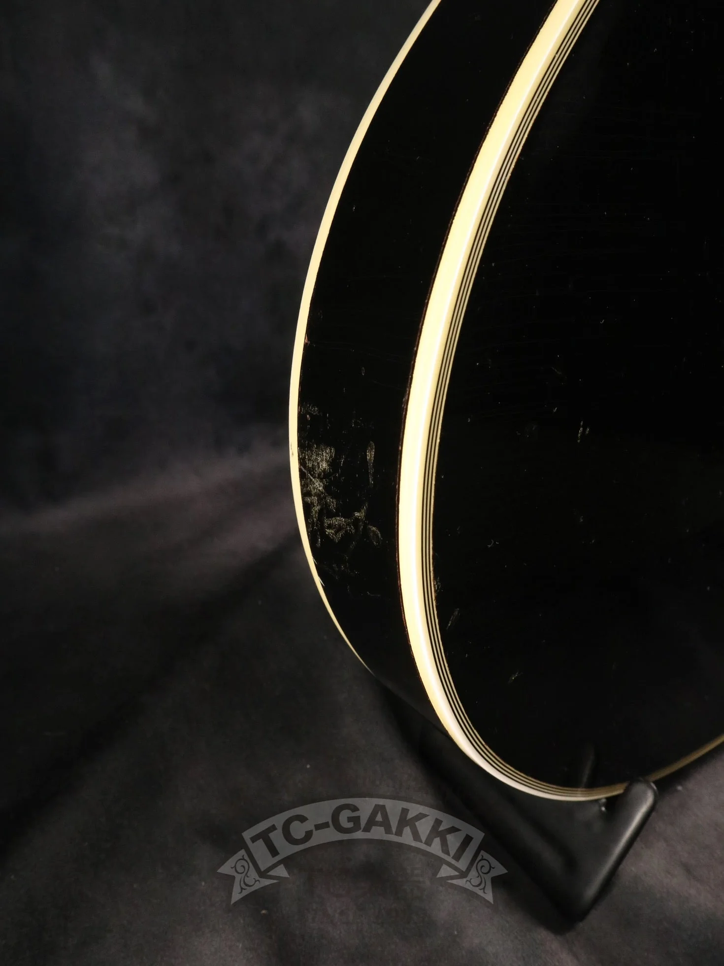 1956 Les Paul Custom The Fletless wonder - Image 12