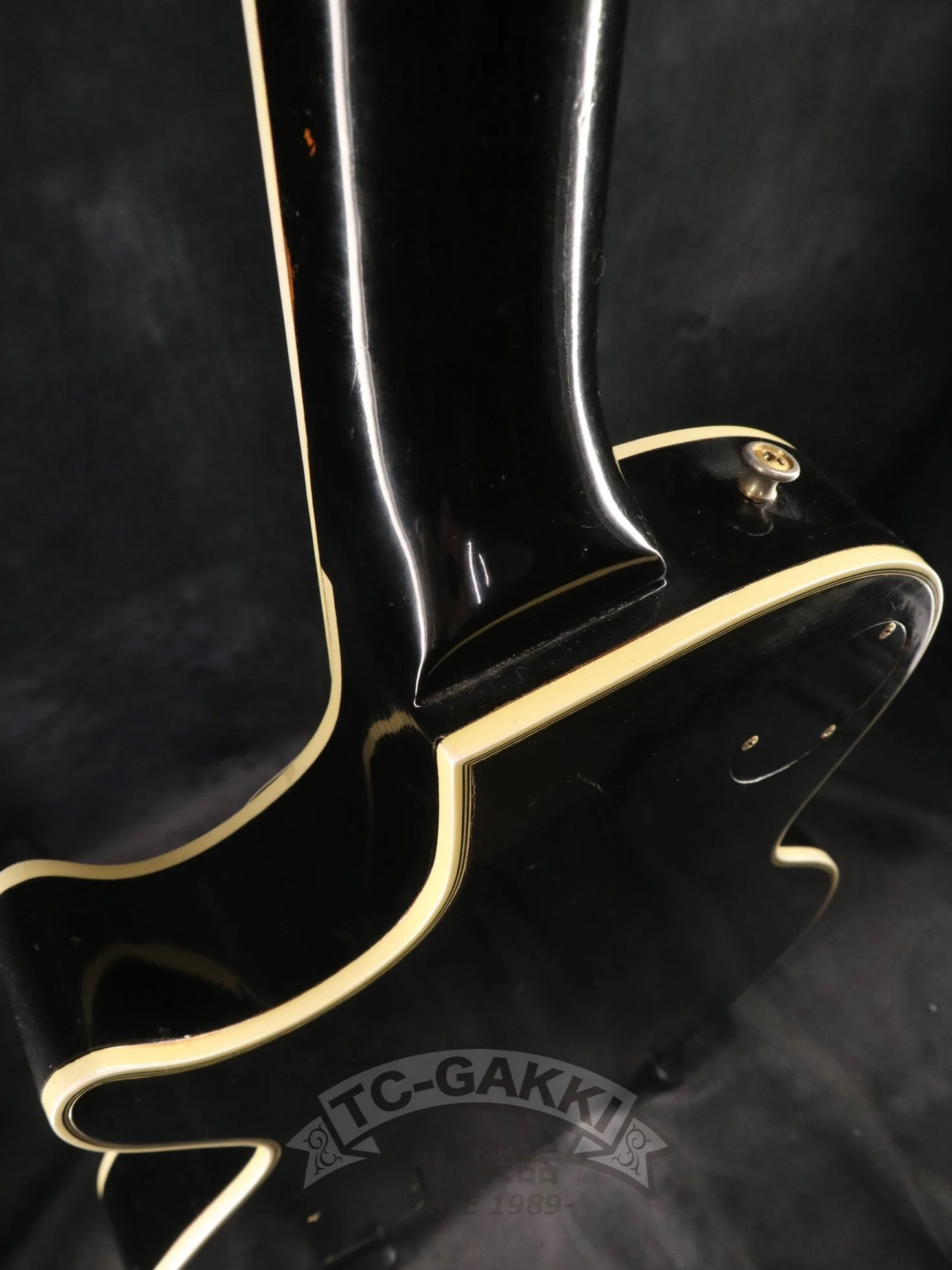 1956 Les Paul Custom The Fletless wonder - Image 13