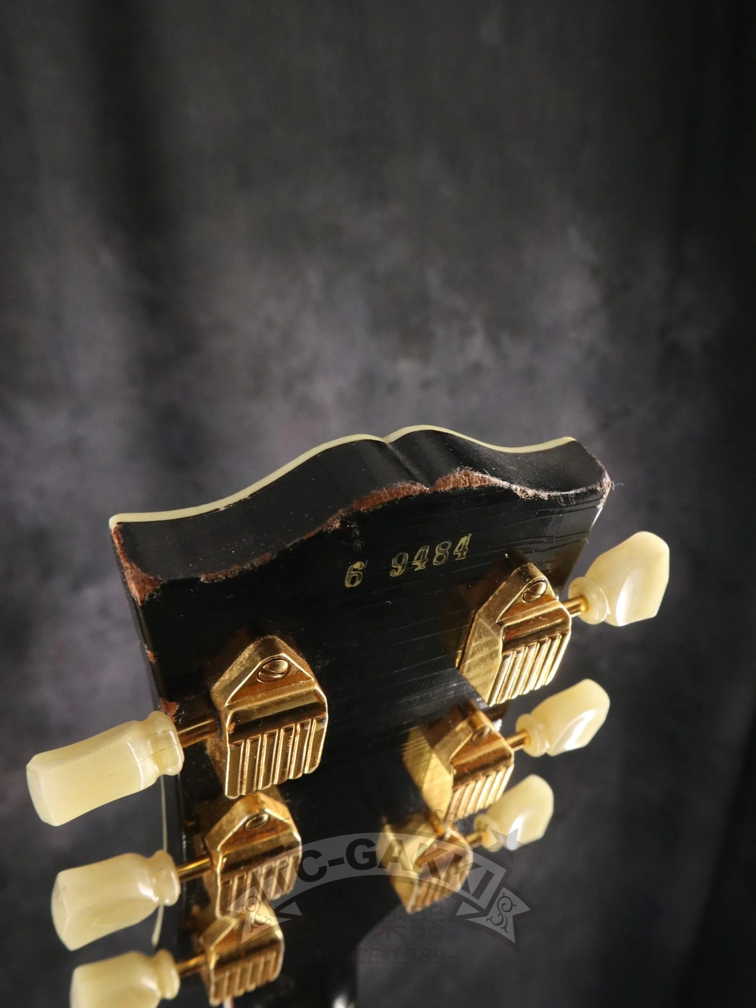 1956 Les Paul Custom The Fletless wonder - Image 14