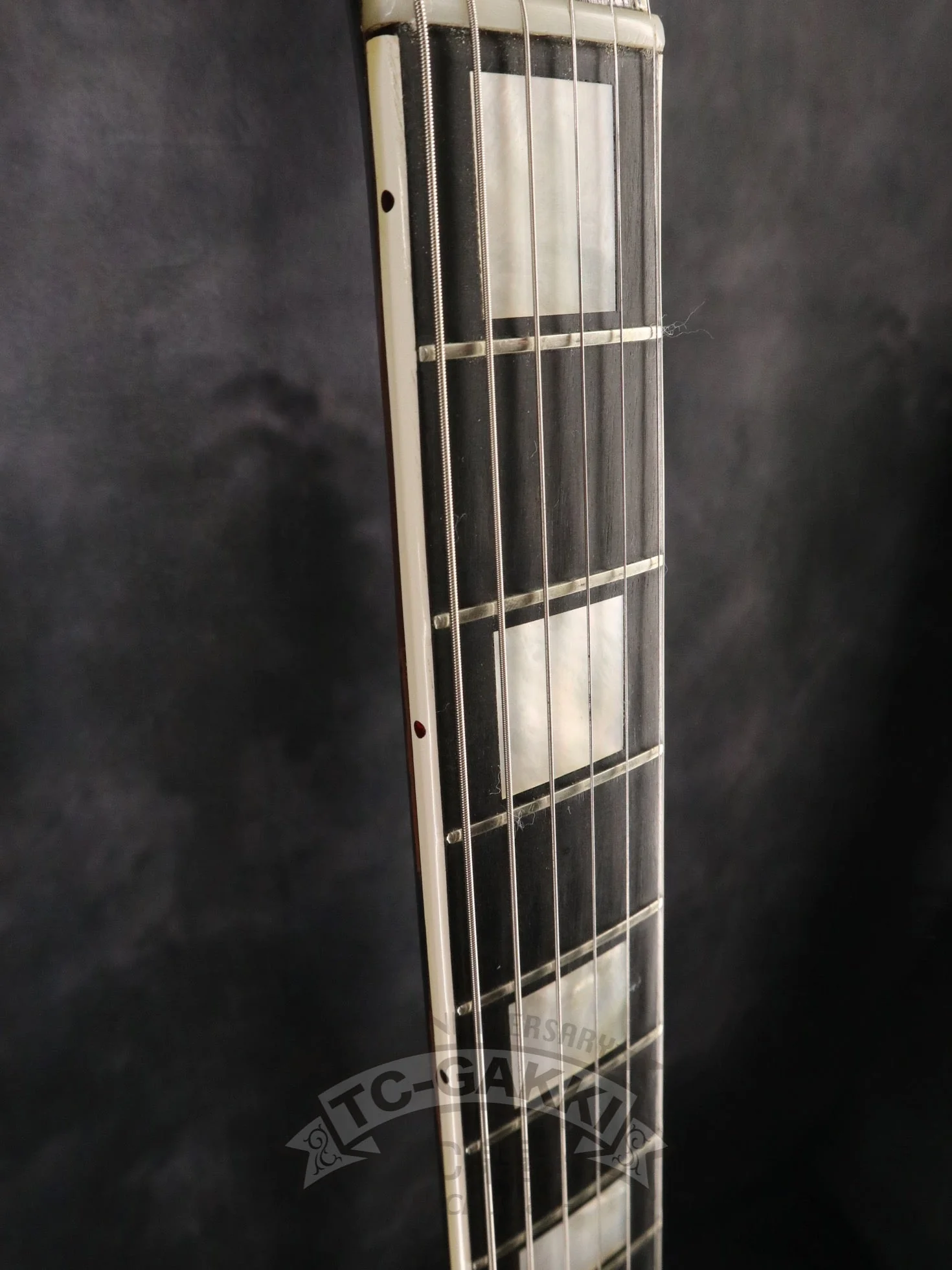 1956 Les Paul Custom The Fletless wonder - Image 15