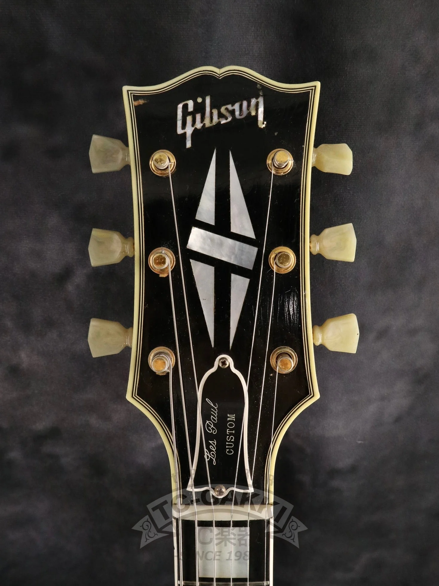 1956 Les Paul Custom The Fletless wonder - Image 3