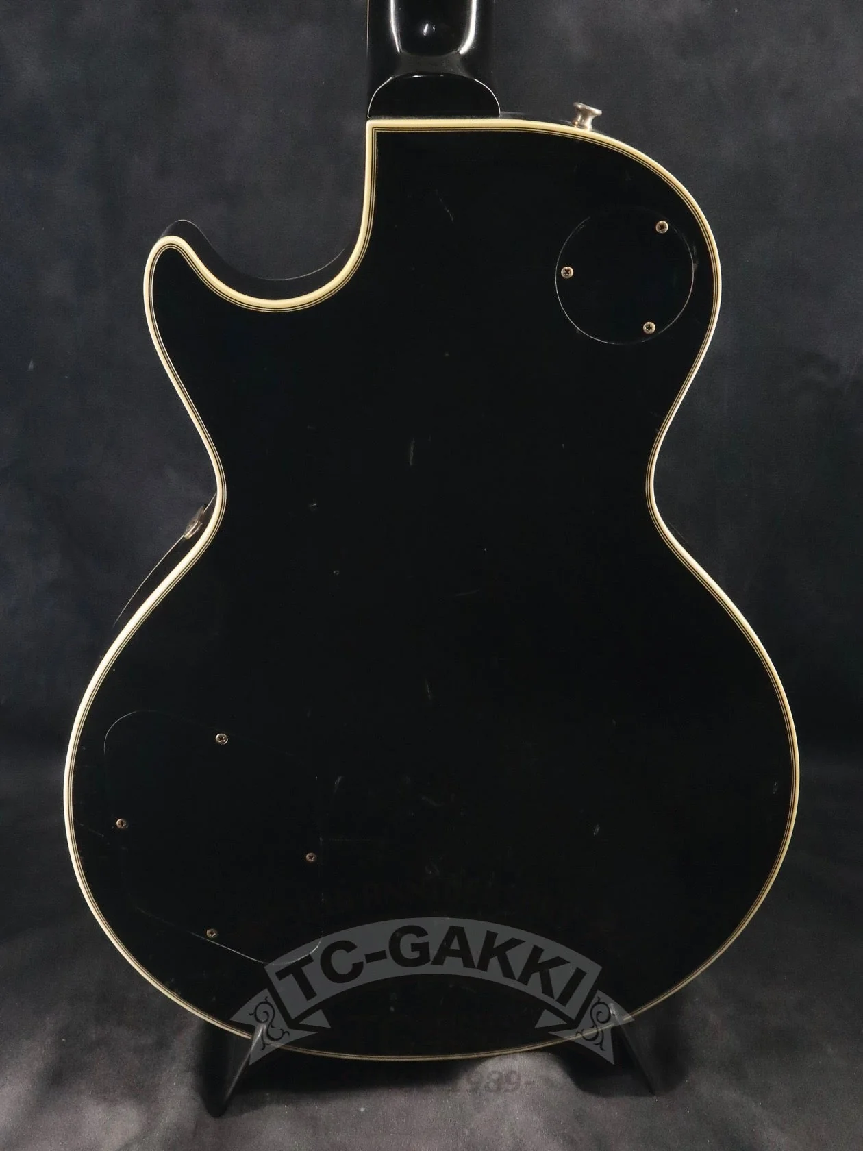 1956 Les Paul Custom The Fletless wonder - Image 5