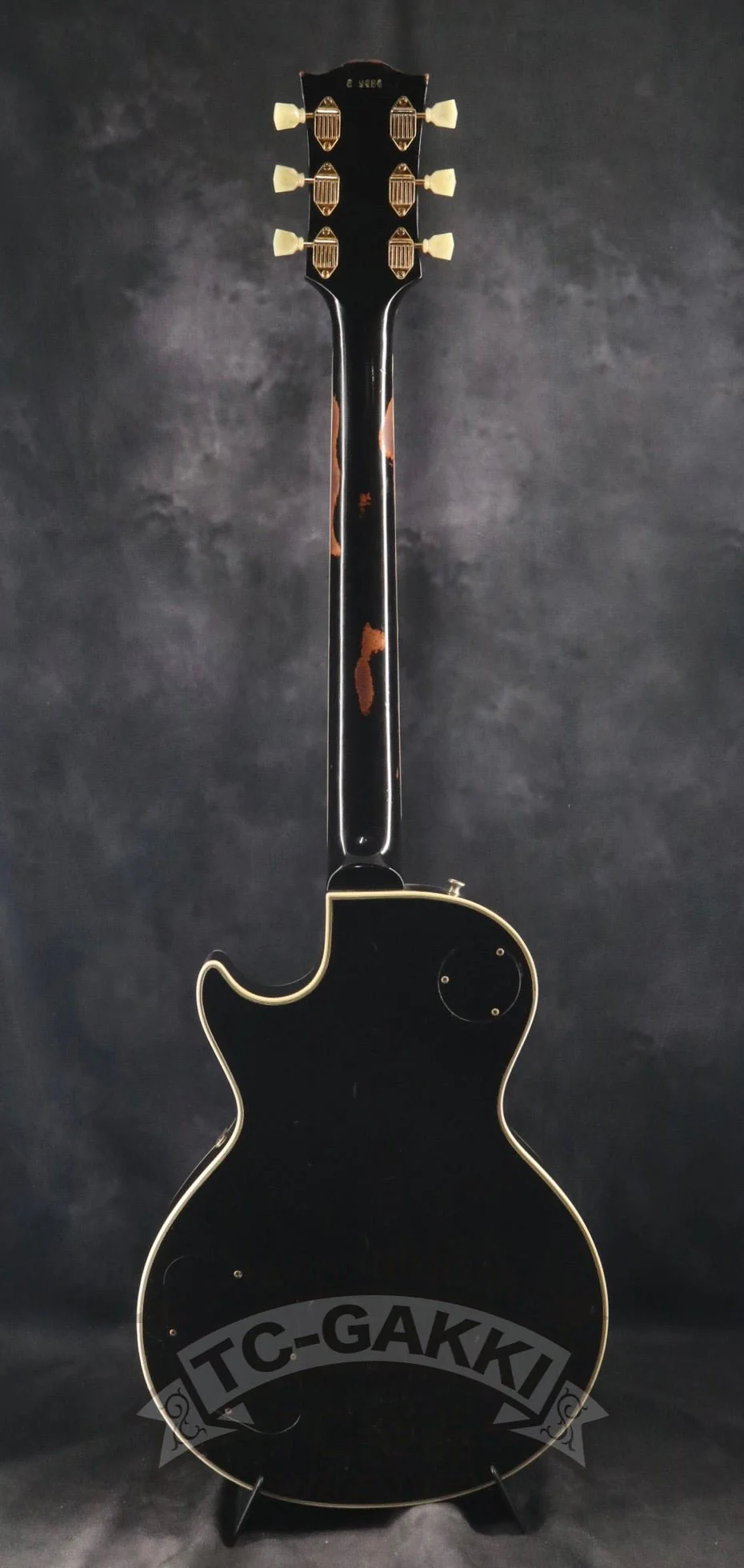1956 Les Paul Custom The Fletless wonder - Image 6