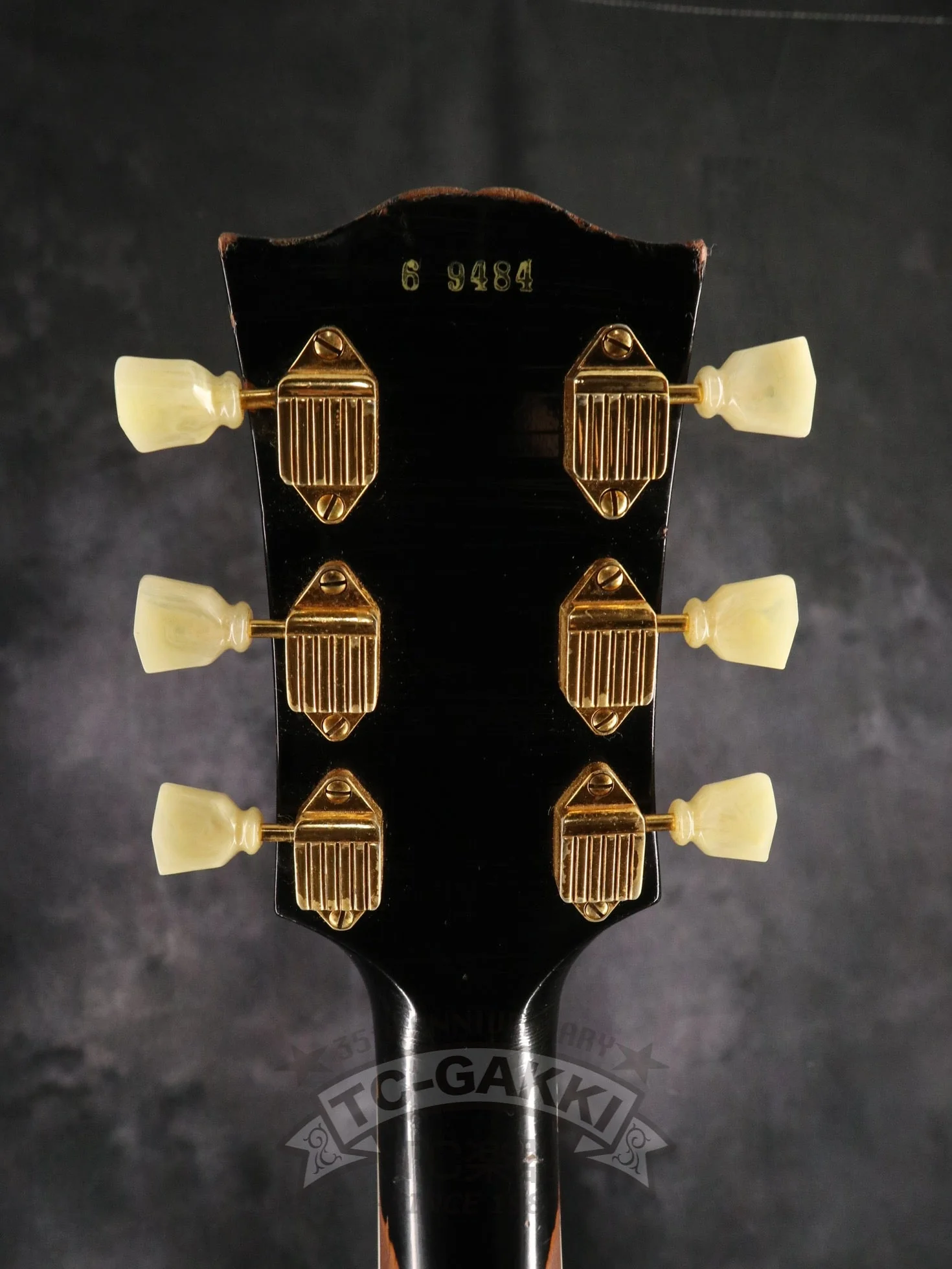 1956 Les Paul Custom The Fletless wonder - Image 7
