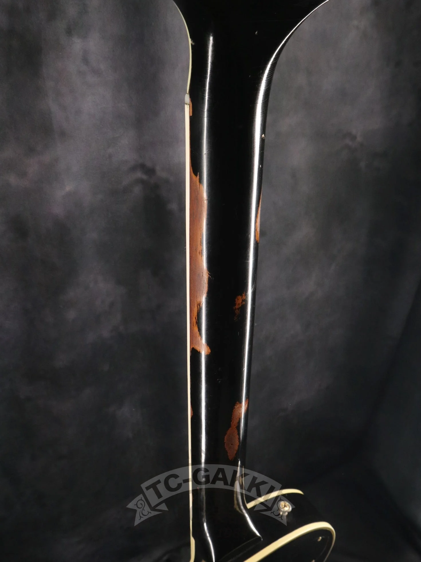 1956 Les Paul Custom The Fletless wonder - Image 8
