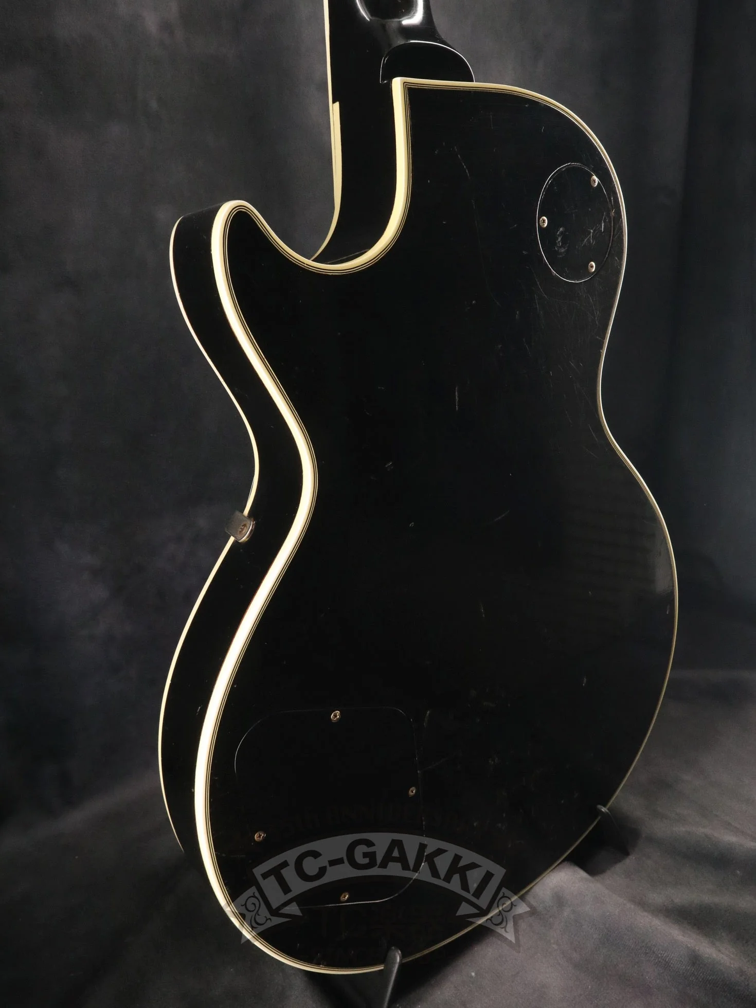 1956 Les Paul Custom The Fletless wonder - Image 9