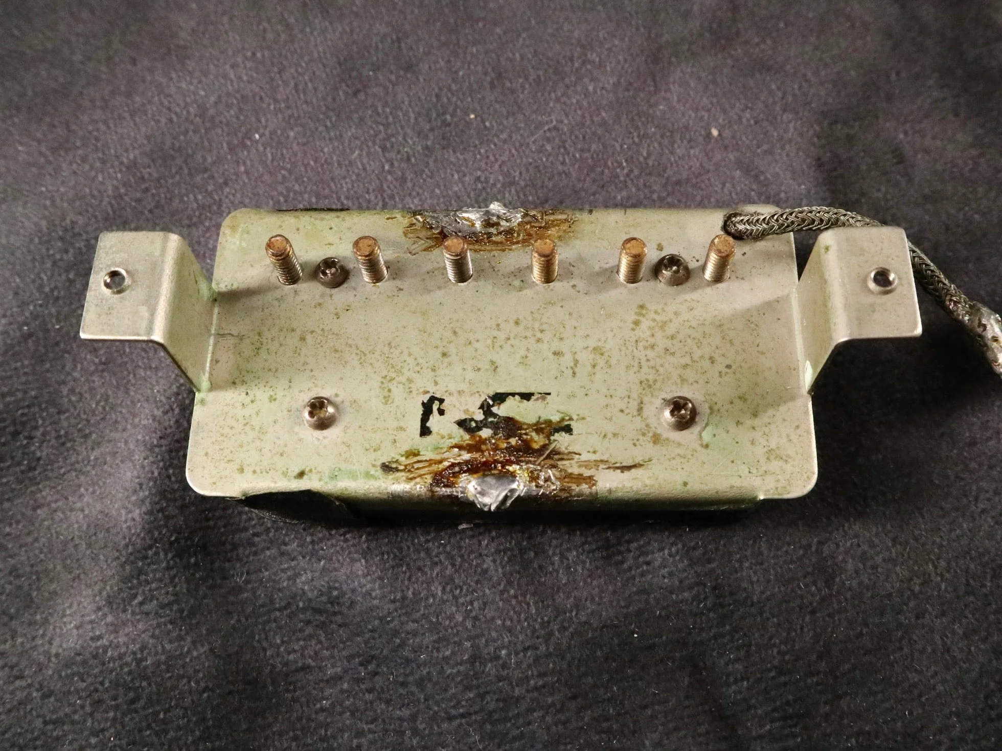 1958-1961 PU-490 "PAF" Set - Image 3