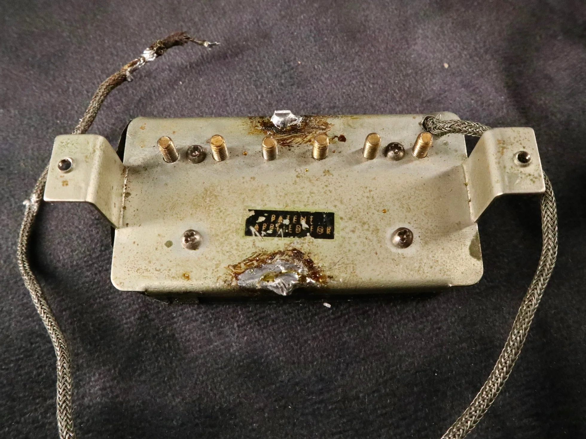 1958-1961 PU-490 "PAF" Set - Image 4