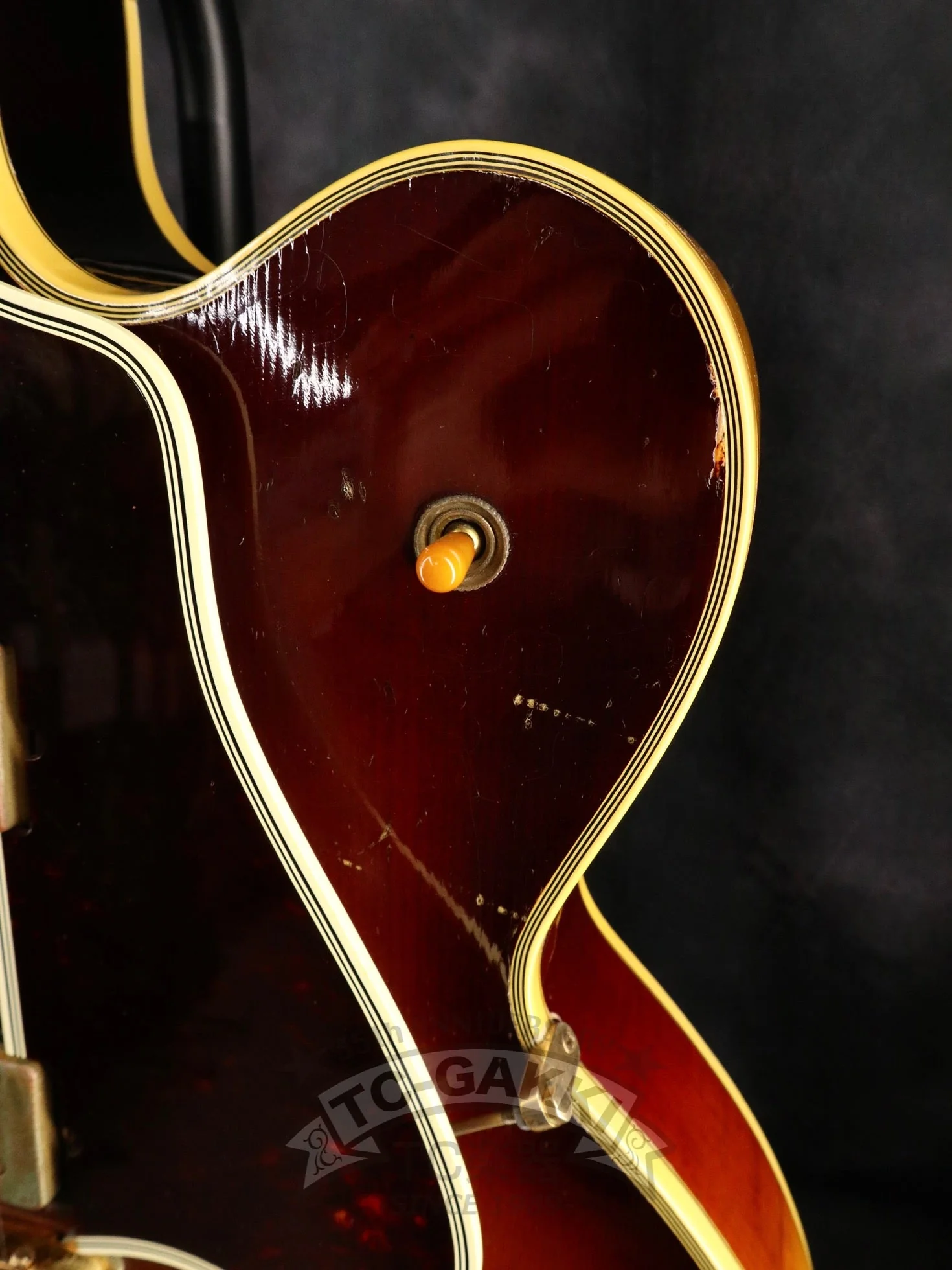 1959 Gibson BYRDLAND - Image 6