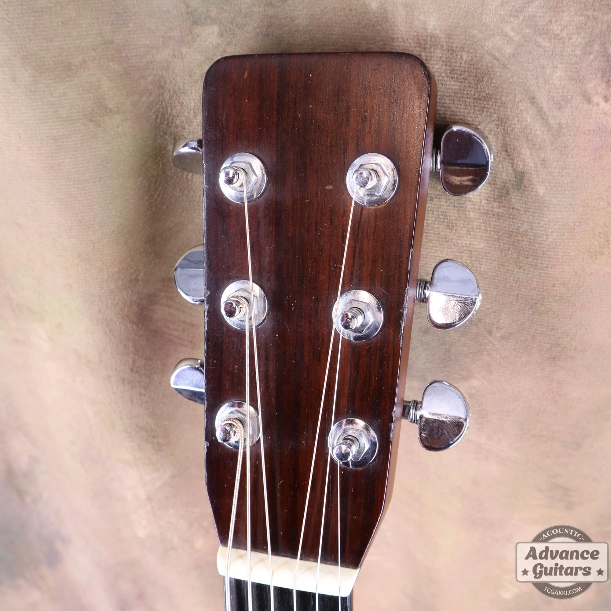 Martin 1966年製 D-28 Employee - Image 10