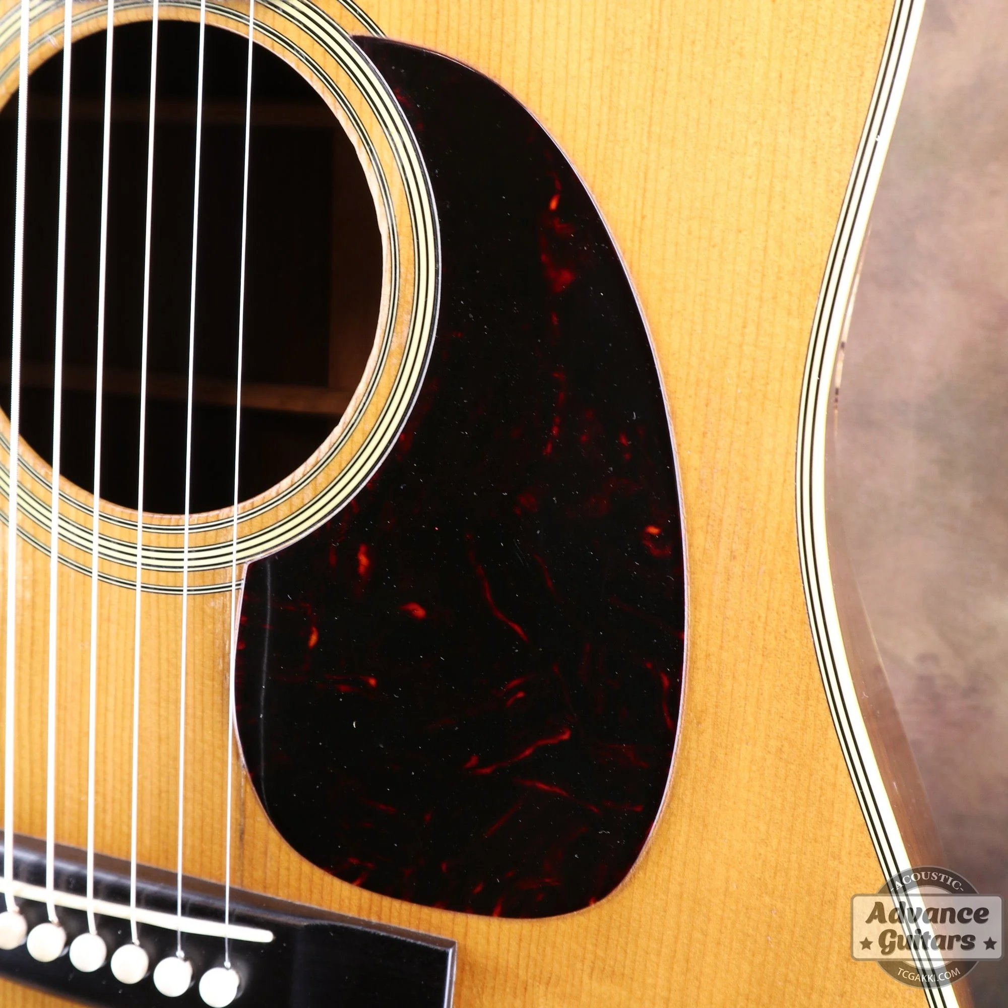 Martin 1966年製 D-28 Employee - Image 11