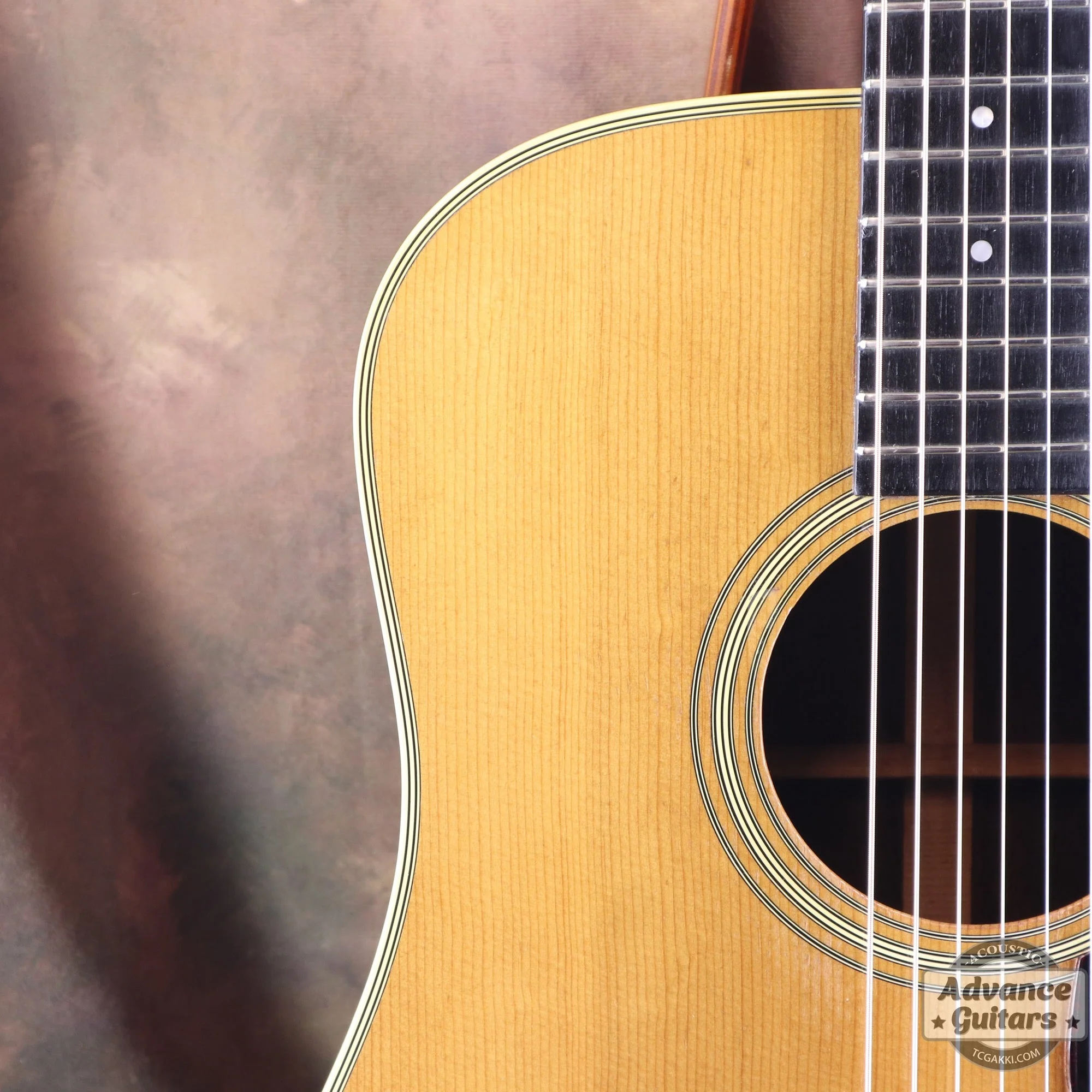 Martin 1966年製 D-28 Employee - Image 14
