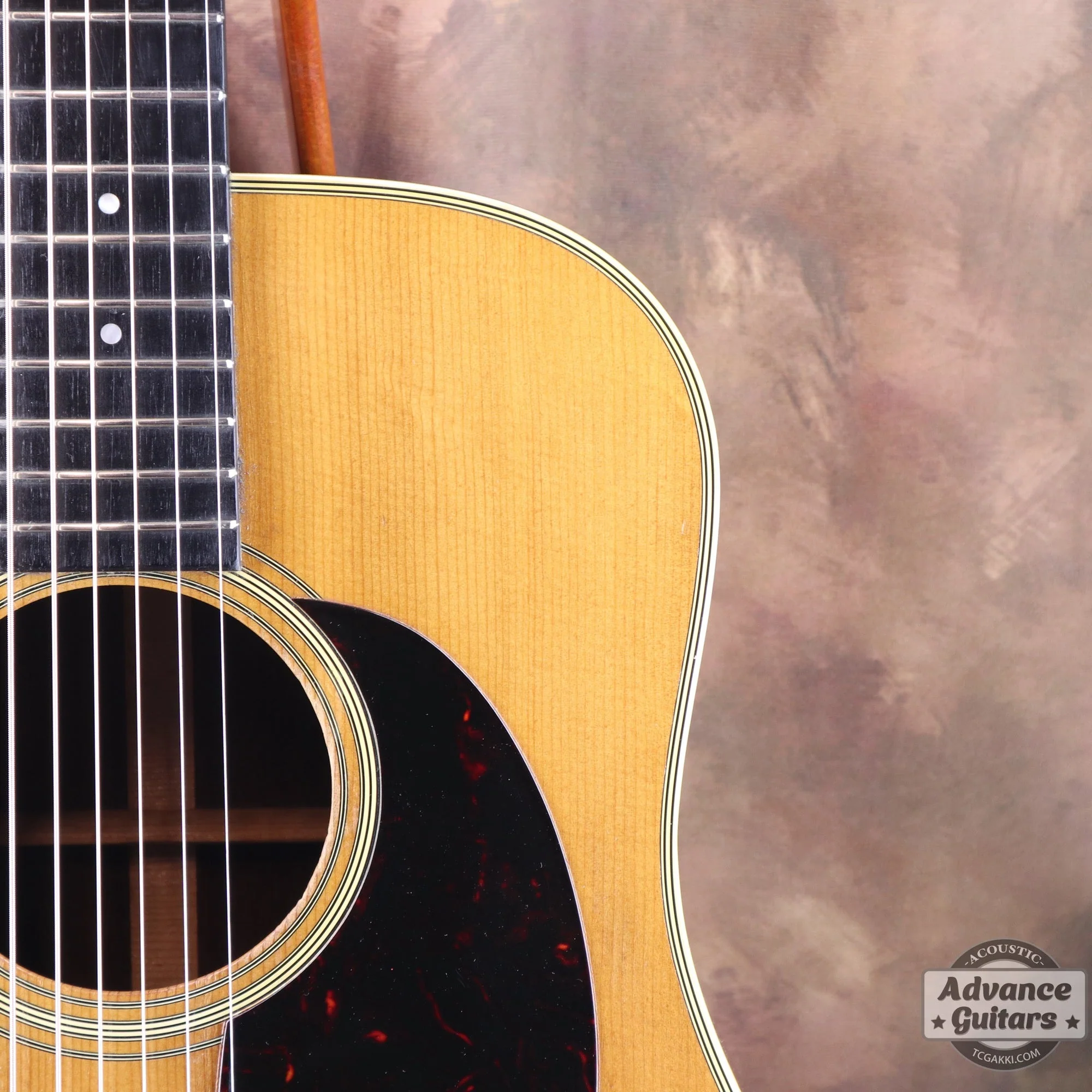 Martin 1966年製 D-28 Employee - Image 15