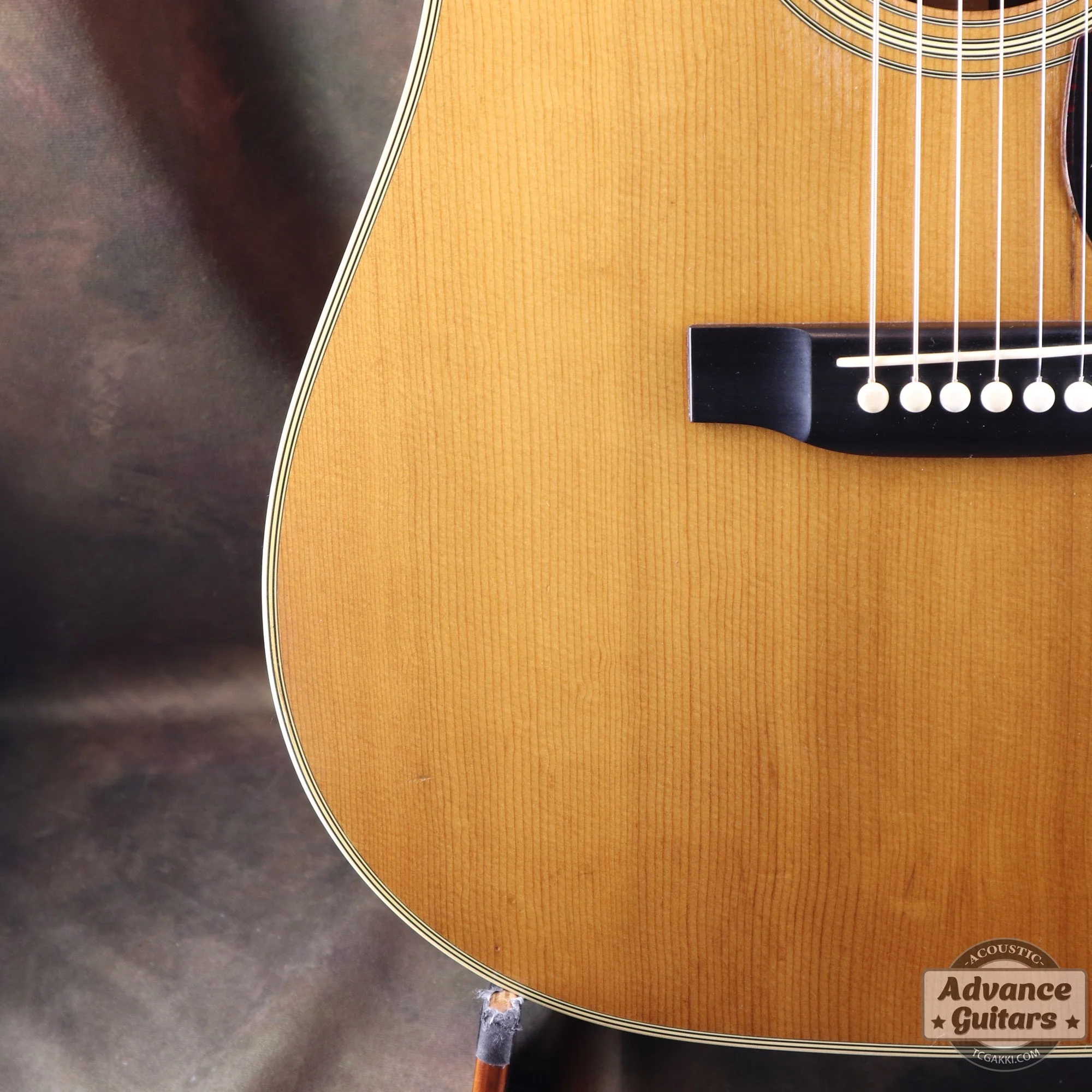 Martin 1966年製 D-28 Employee - Image 16
