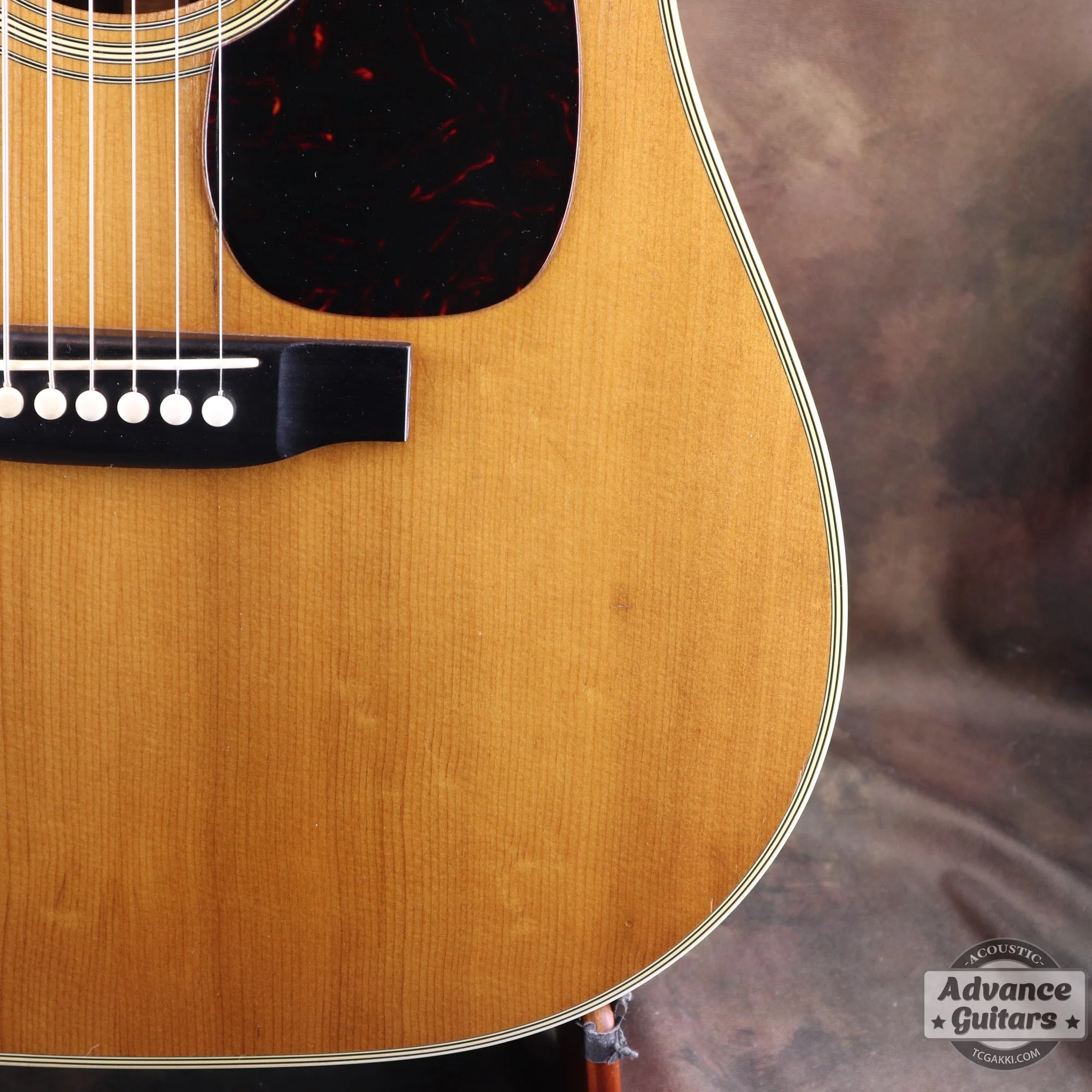 Martin 1966年製 D-28 Employee - Image 17
