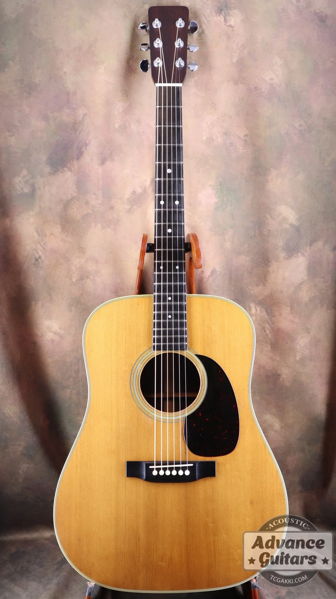 Martin 1966年製 D-28 Employee - Image 18