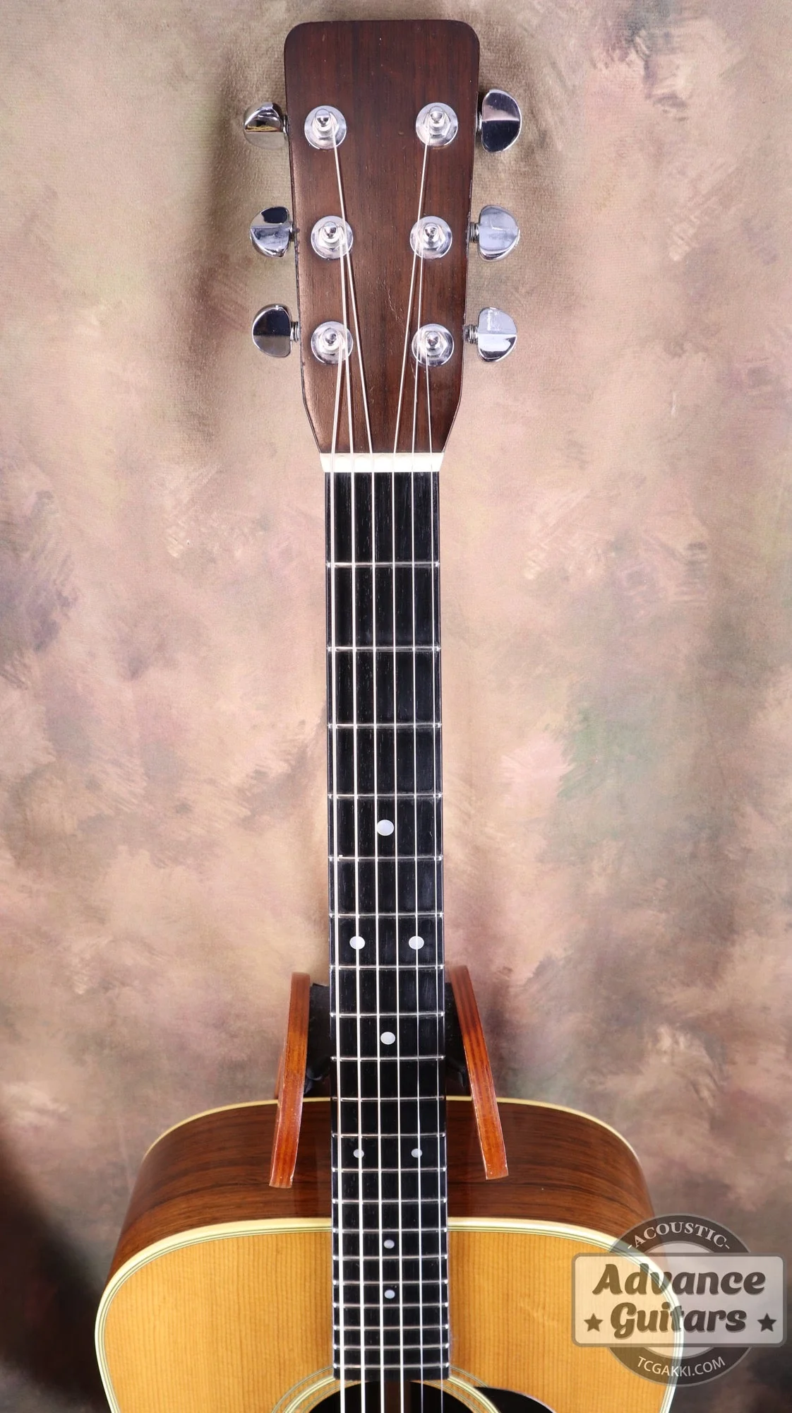 Martin 1966年製 D-28 Employee - Image 19