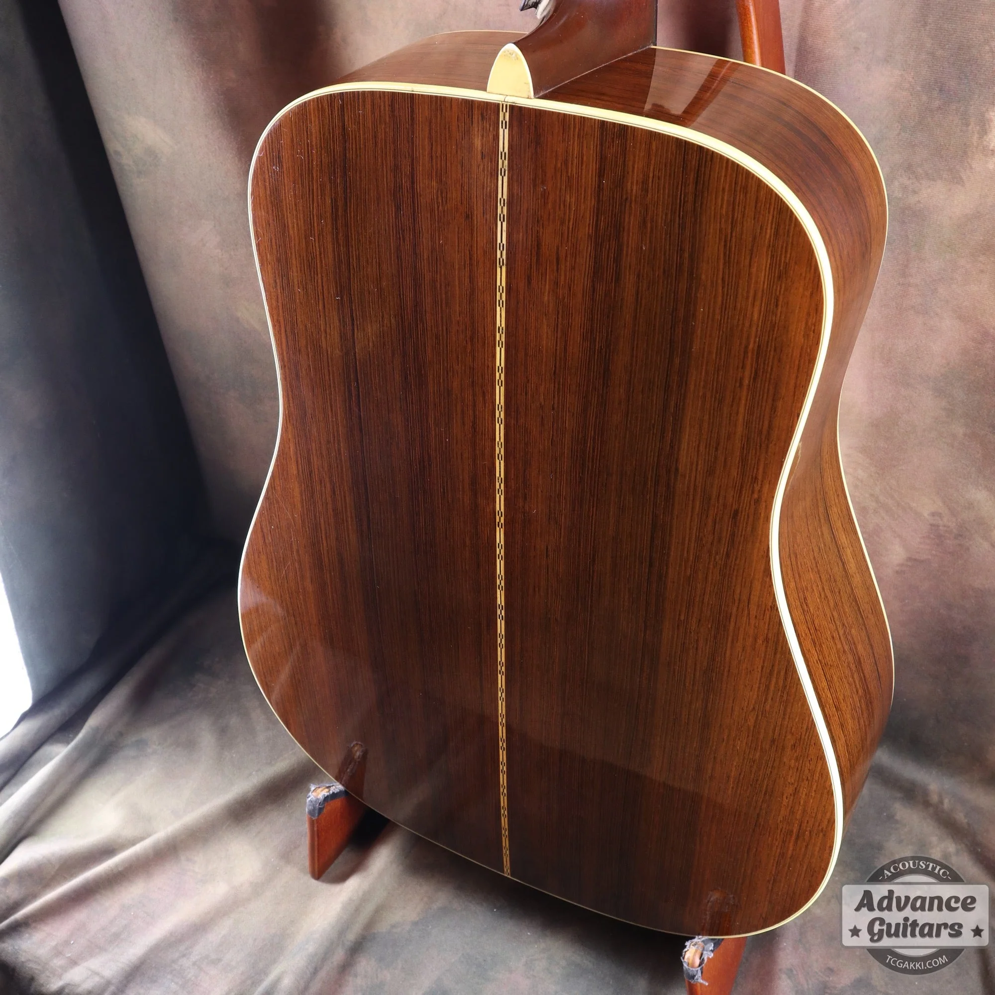Martin 1966年製 D-28 Employee - Image 23