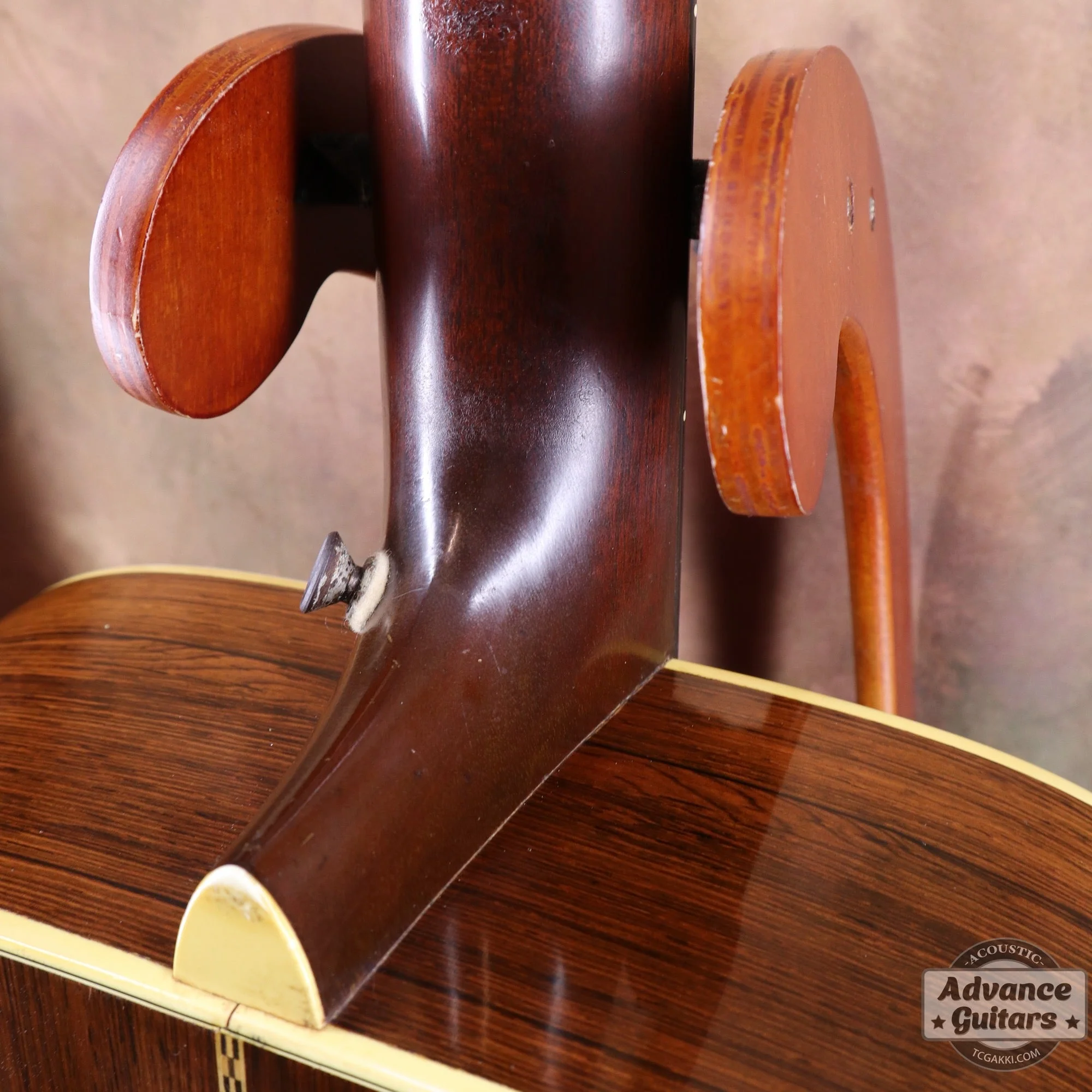 Martin 1966年製 D-28 Employee - Image 24
