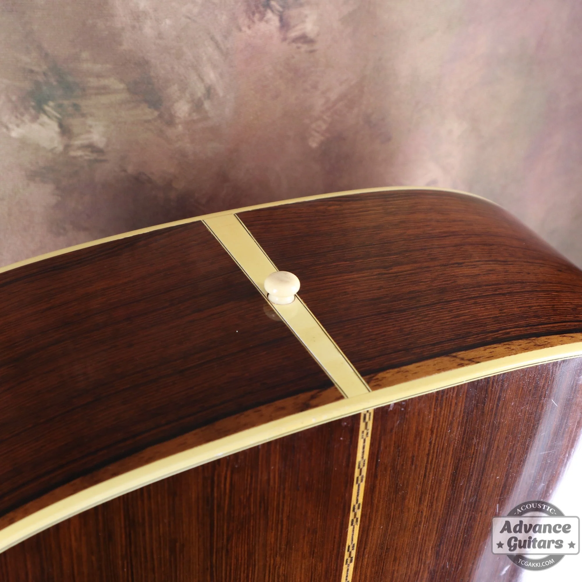 Martin 1966年製 D-28 Employee - Image 32