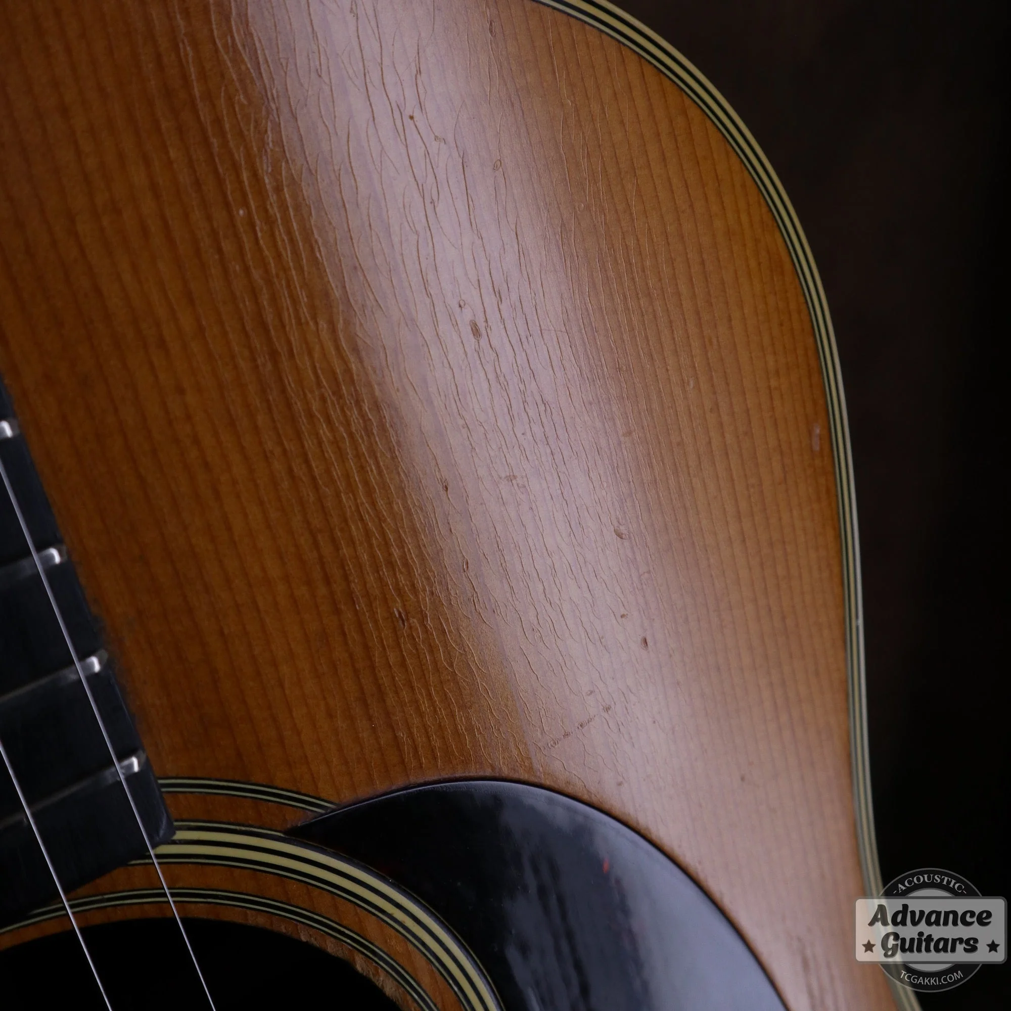 Martin 1966年製 D-28 Employee - Image 34