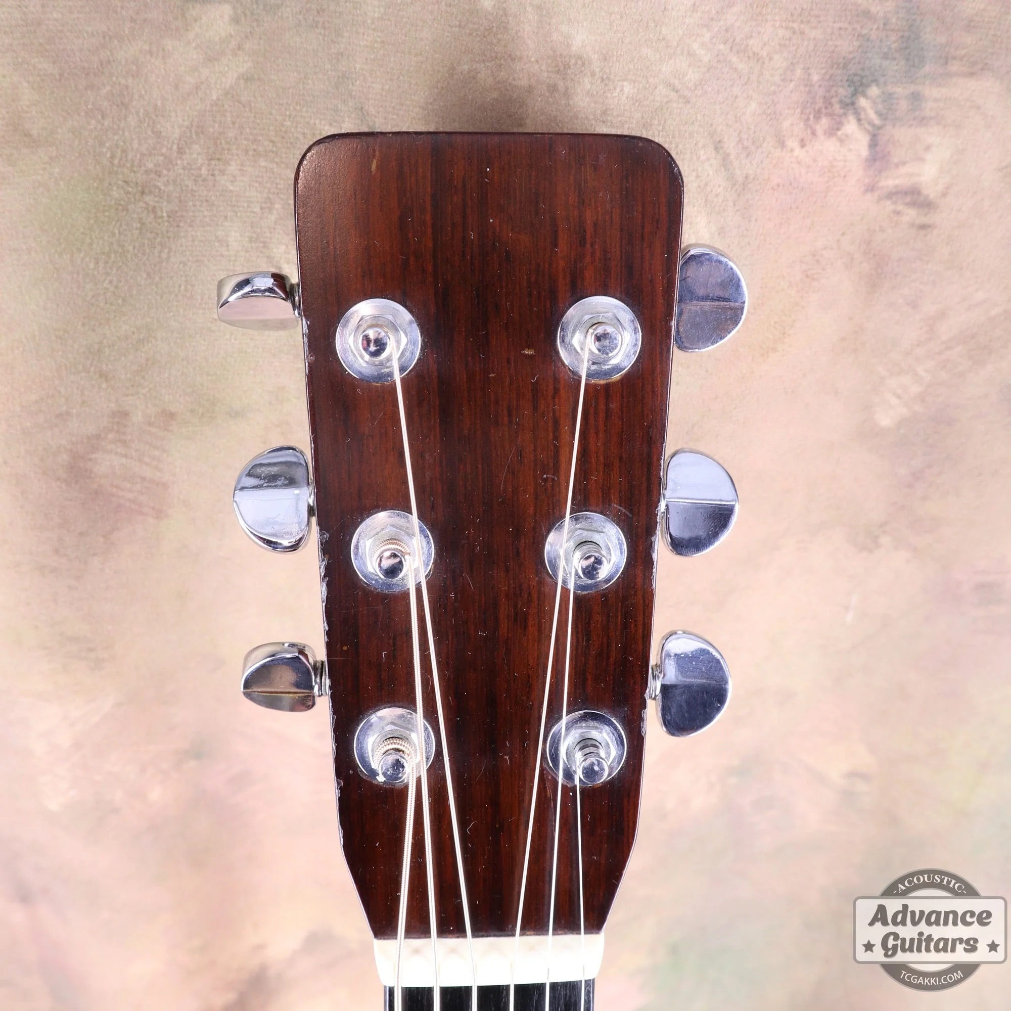 Martin 1966年製 D-28 Employee - Image 43