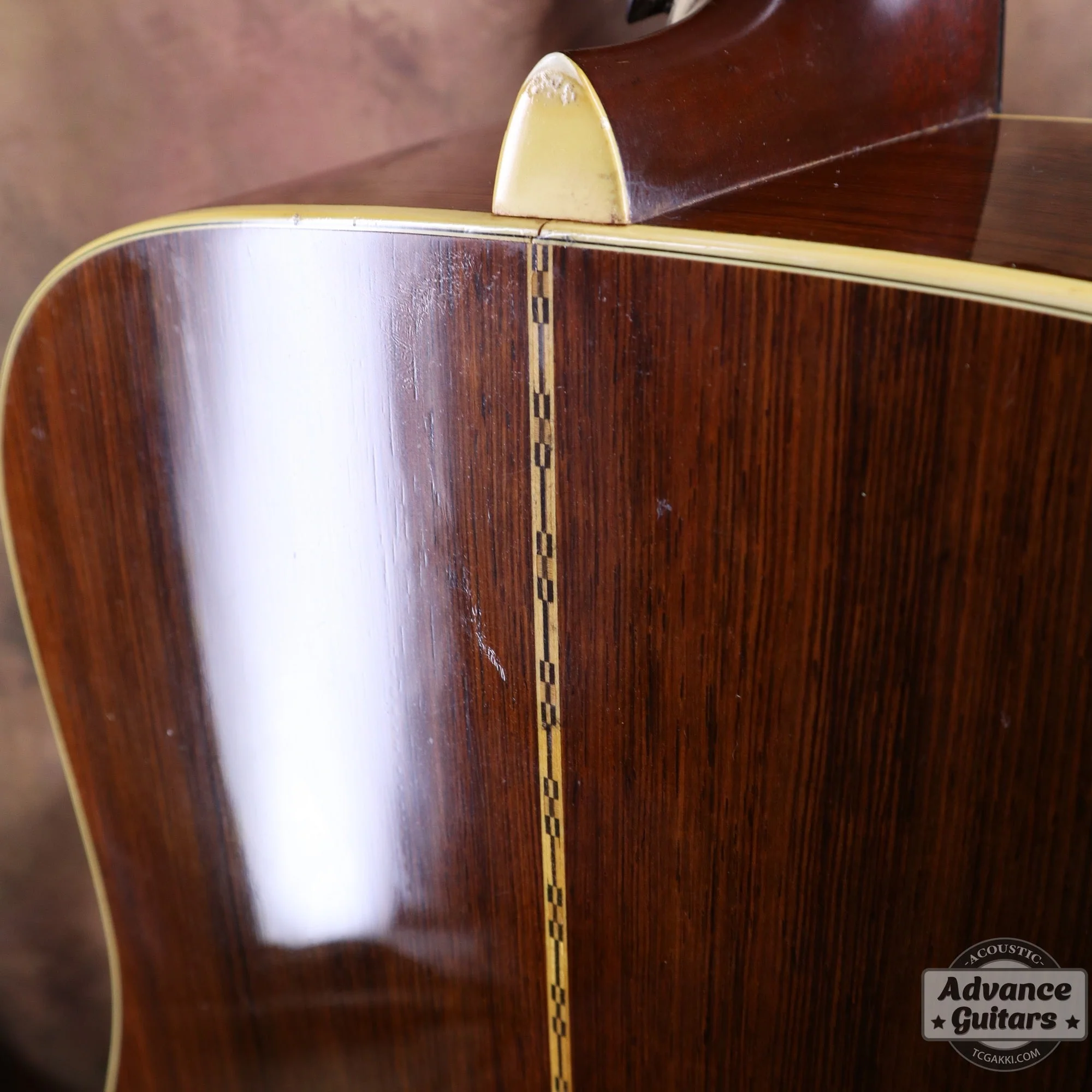 Martin 1966年製 D-28 Employee - Image 45