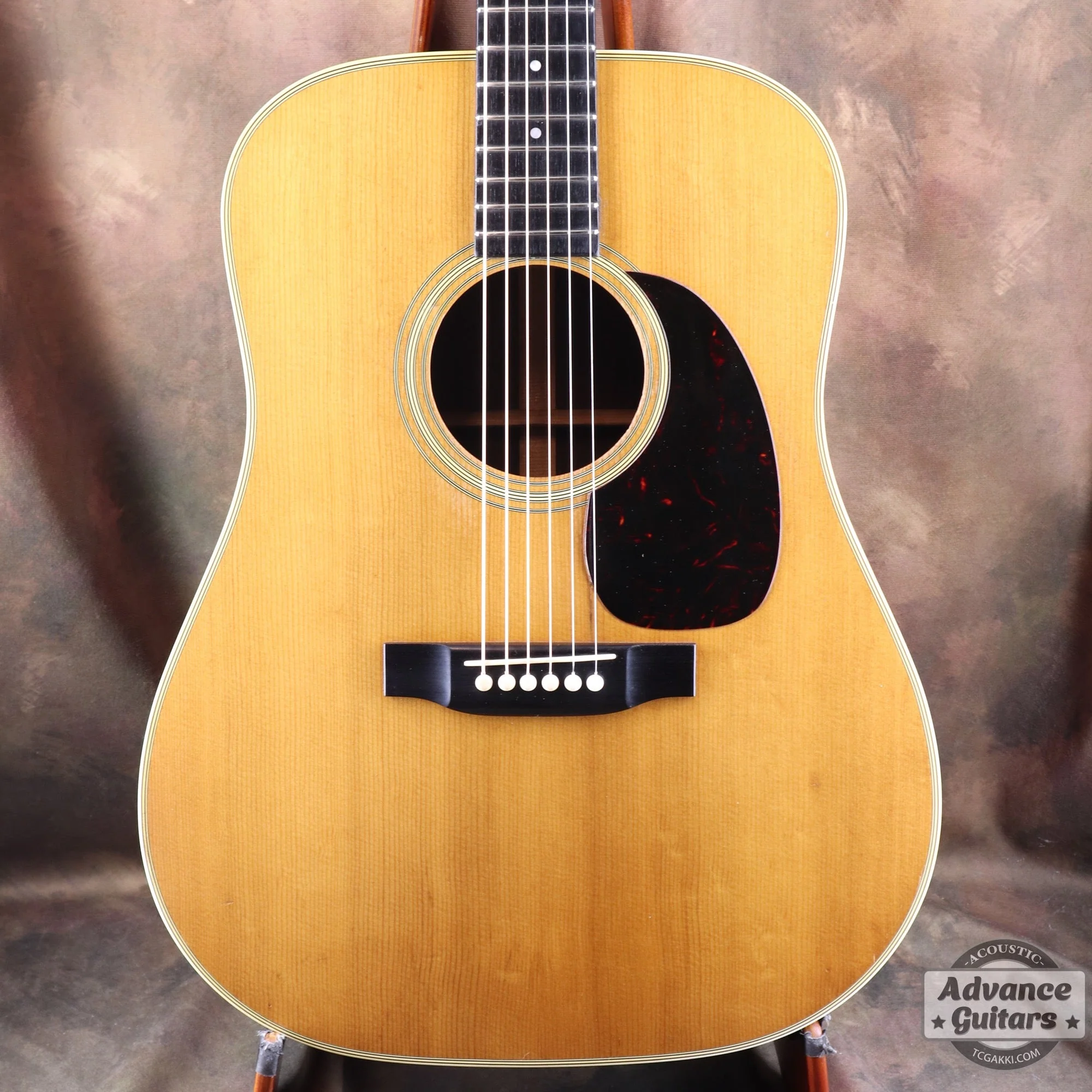 Martin 1966年製 D-28 Employee - Image 5
