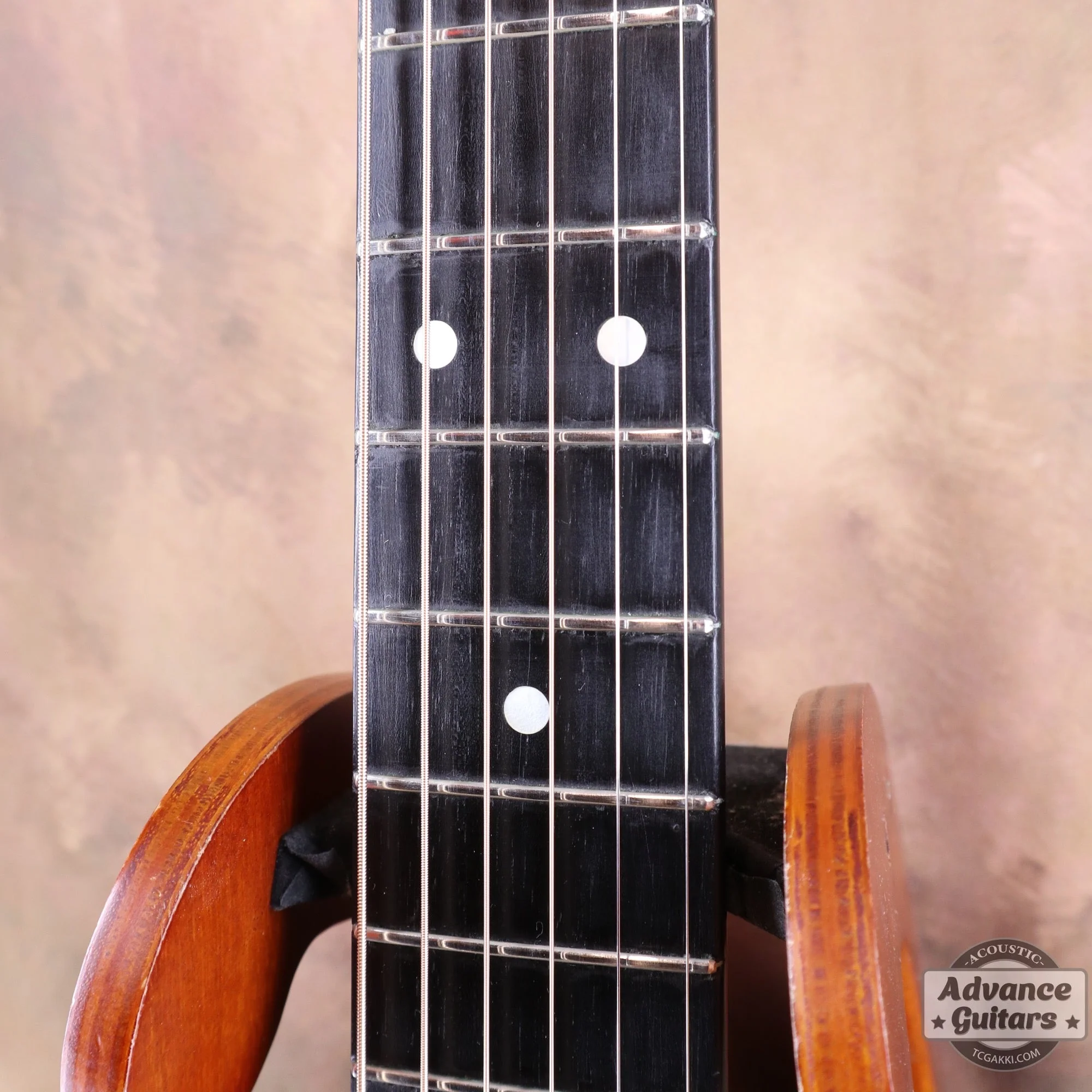 Martin 1966年製 D-28 Employee - Image 8