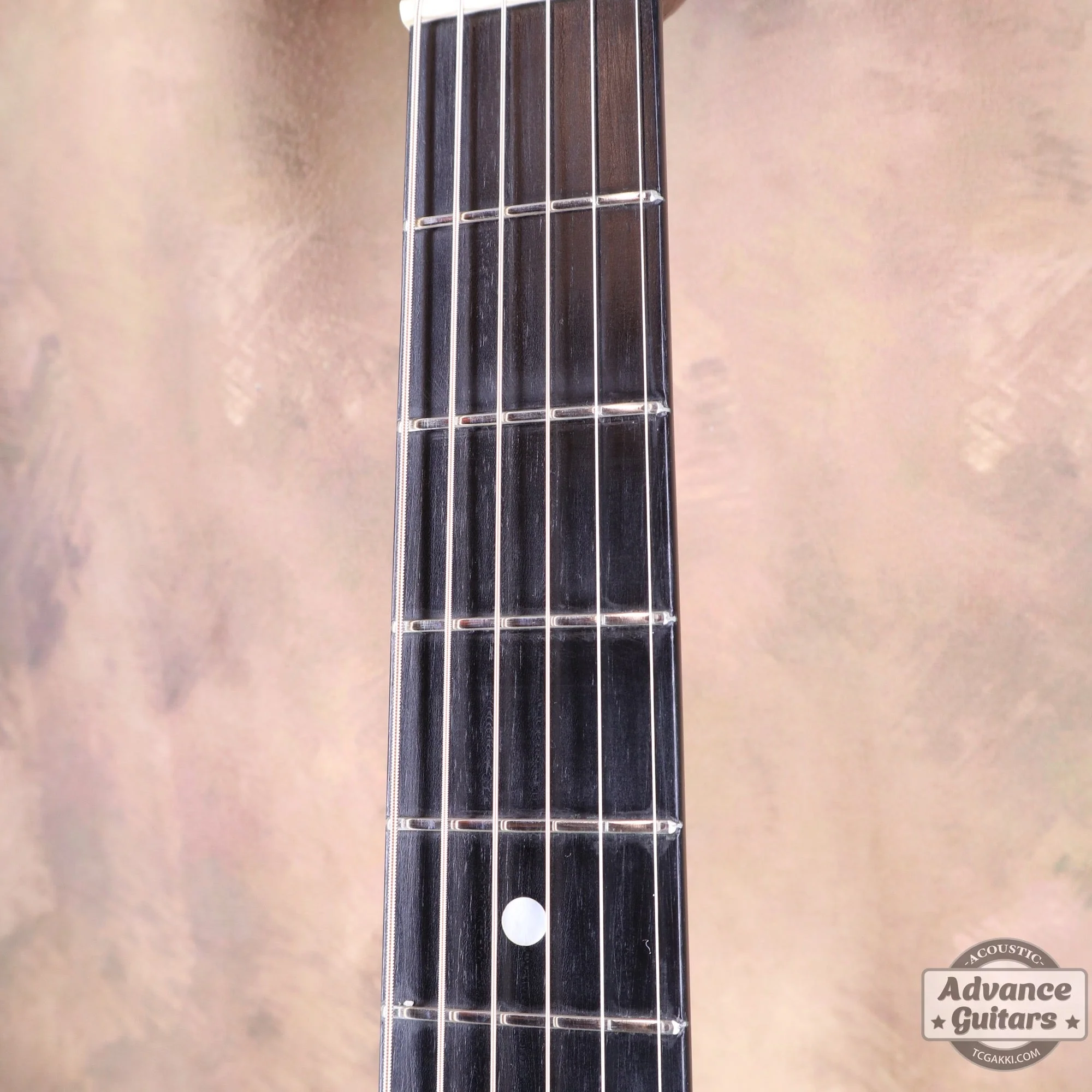 Martin 1966年製 D-28 Employee - Image 9