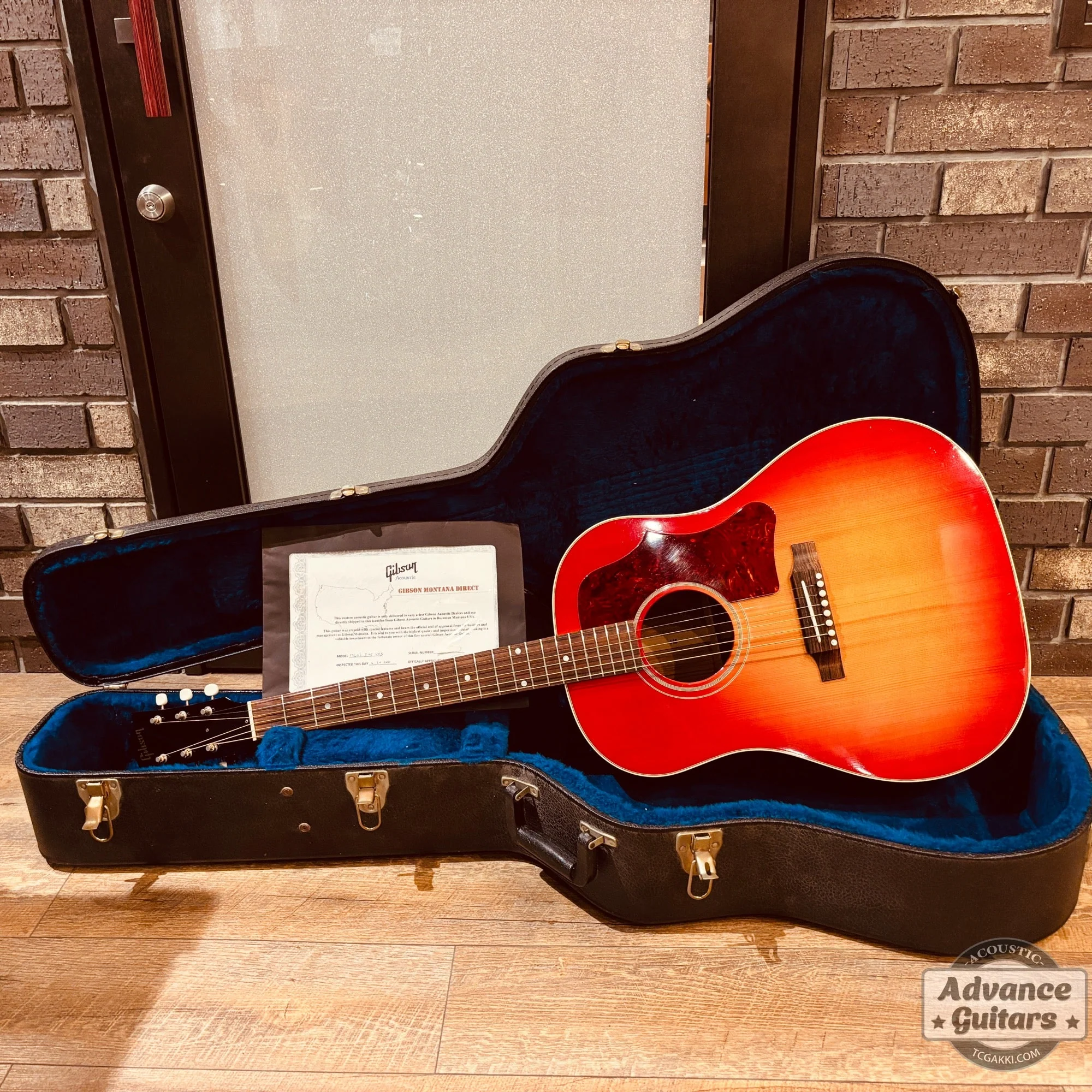 Gibson 2011年製 1960's J-45 - Image 8